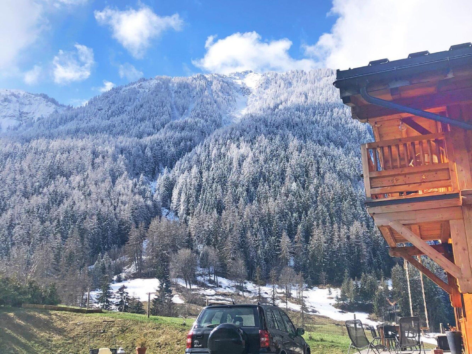 Authentiek chalet Ama Dablam aan de piste met sauna en weids uitzicht - foto 23