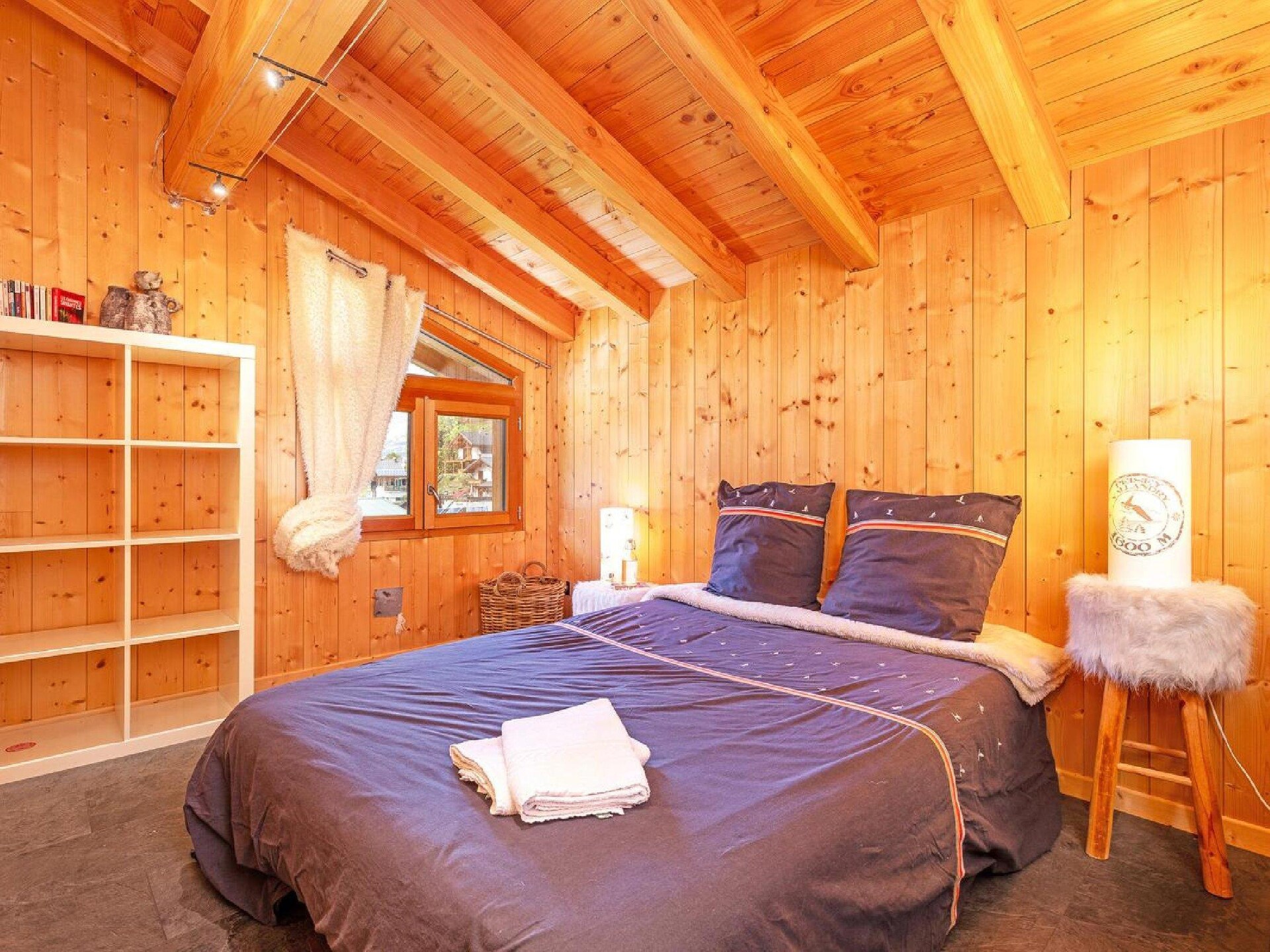 Authentiek chalet Ama Dablam aan de piste met sauna en weids uitzicht - foto 10