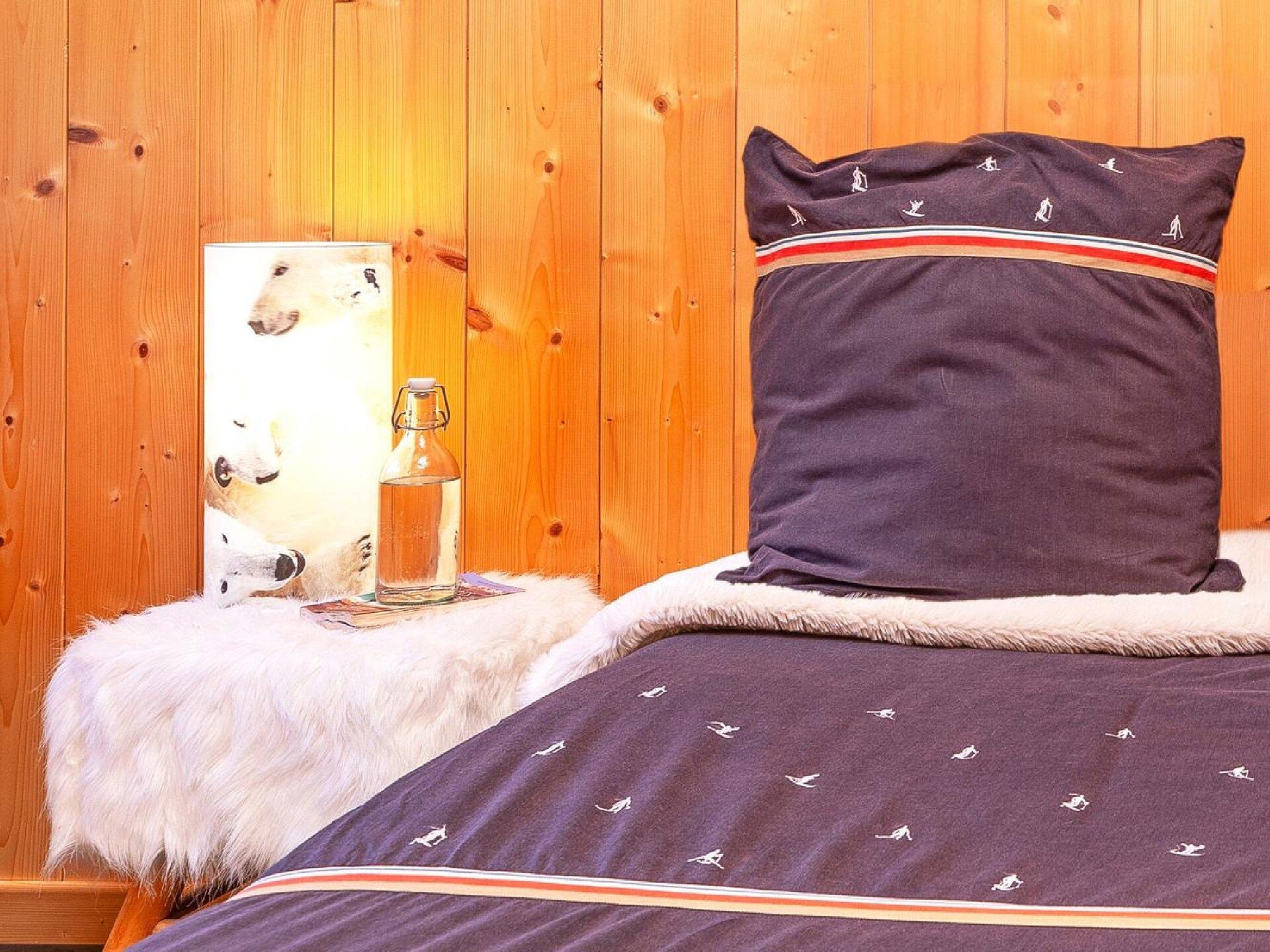 Authentiek chalet Ama Dablam aan de piste met sauna en weids uitzicht - foto 11
