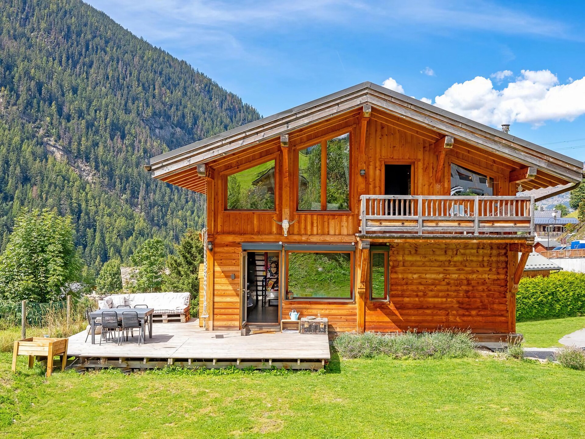 Authentiek chalet Ama Dablam aan de piste met sauna en weids uitzicht - foto 22