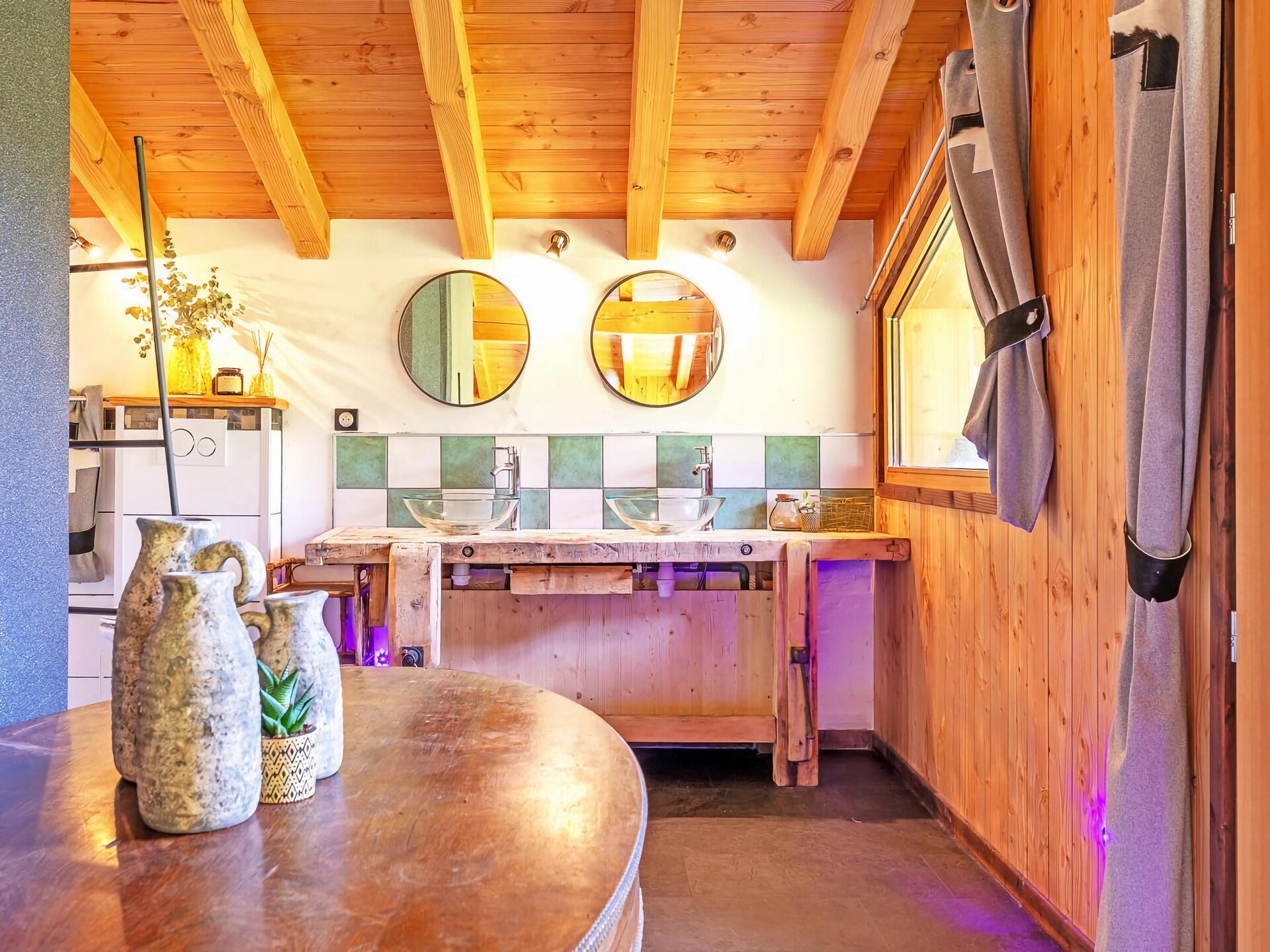 Authentiek chalet Ama Dablam aan de piste met sauna en weids uitzicht - foto 14