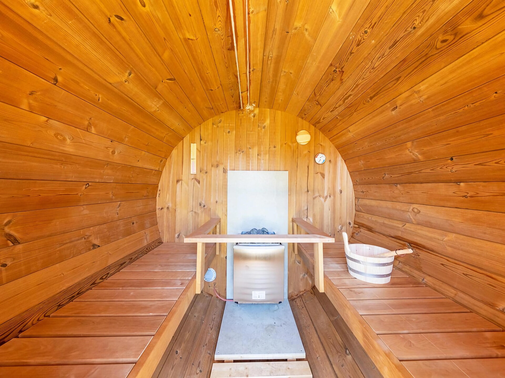 Authentiek chalet Ama Dablam aan de piste met sauna en weids uitzicht - foto 4