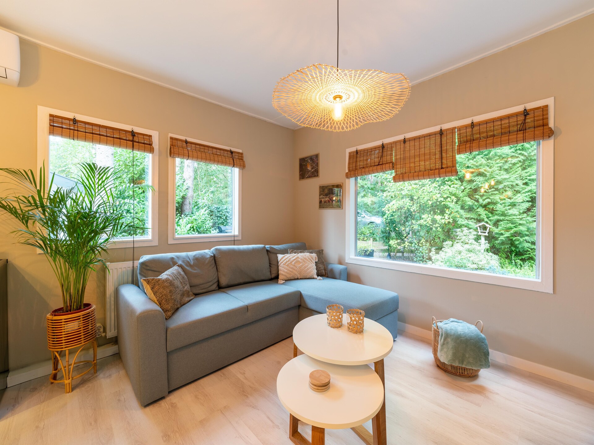 Luxe boshuisje Joy met sfeervol interieur in bosrijk Gelderland - foto 17