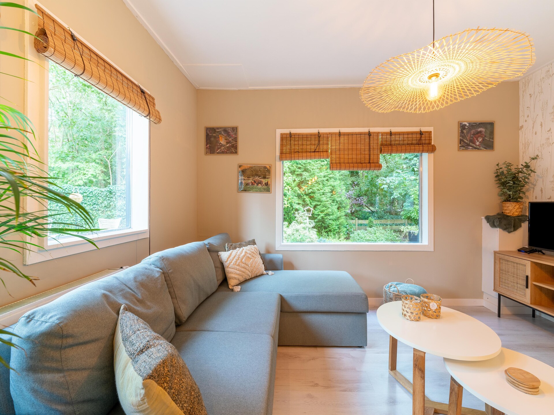 Luxe boshuisje Joy met sfeervol interieur in bosrijk Gelderland - foto 13