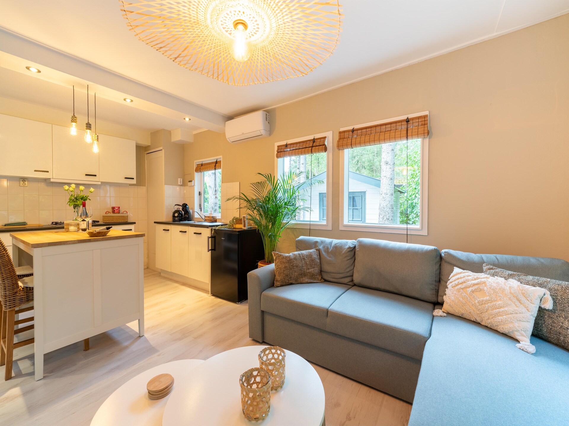 Luxe boshuisje Joy met sfeervol interieur in bosrijk Gelderland - foto 20