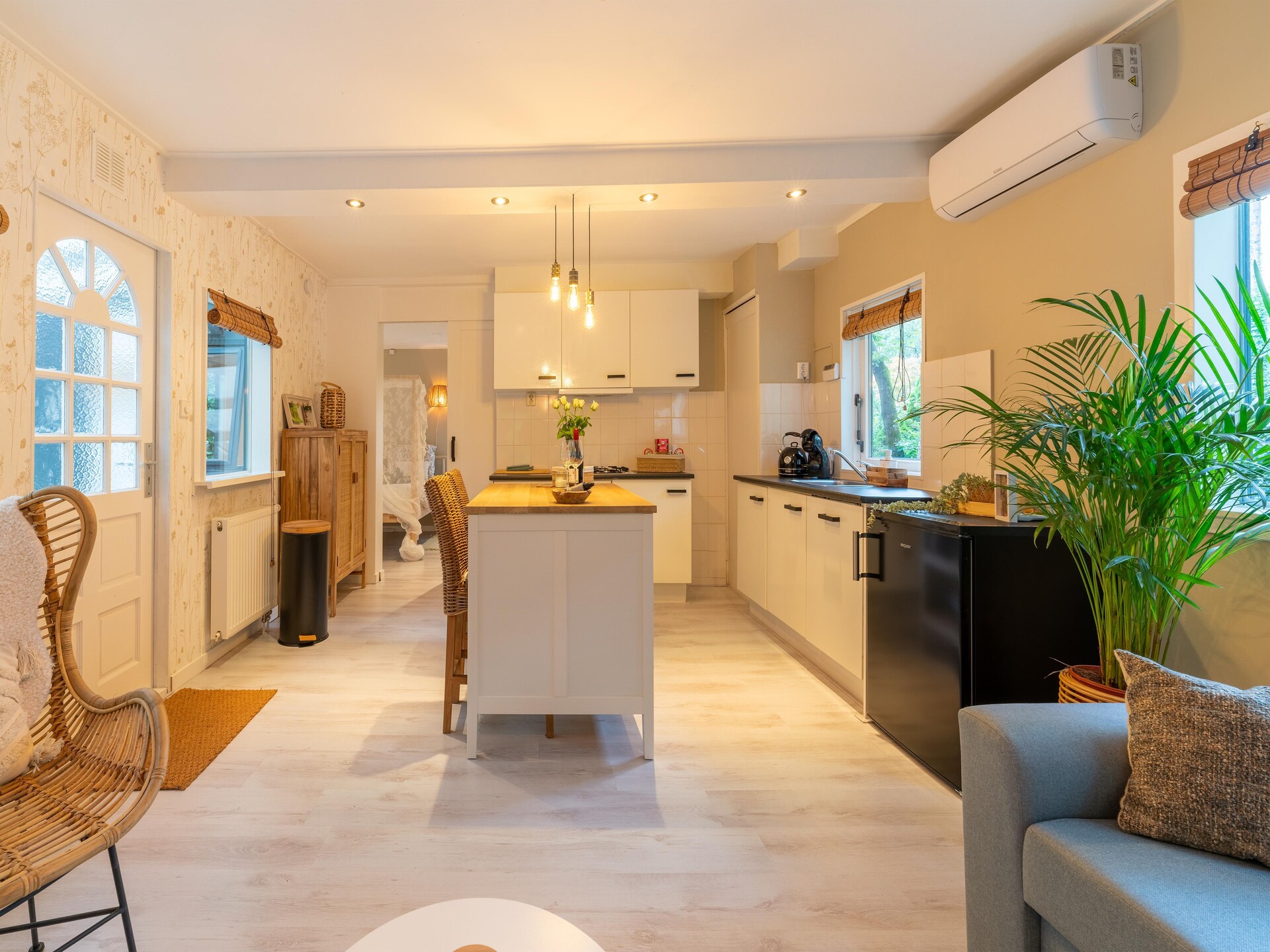 Luxe boshuisje Joy met sfeervol interieur in bosrijk Gelderland - foto 22