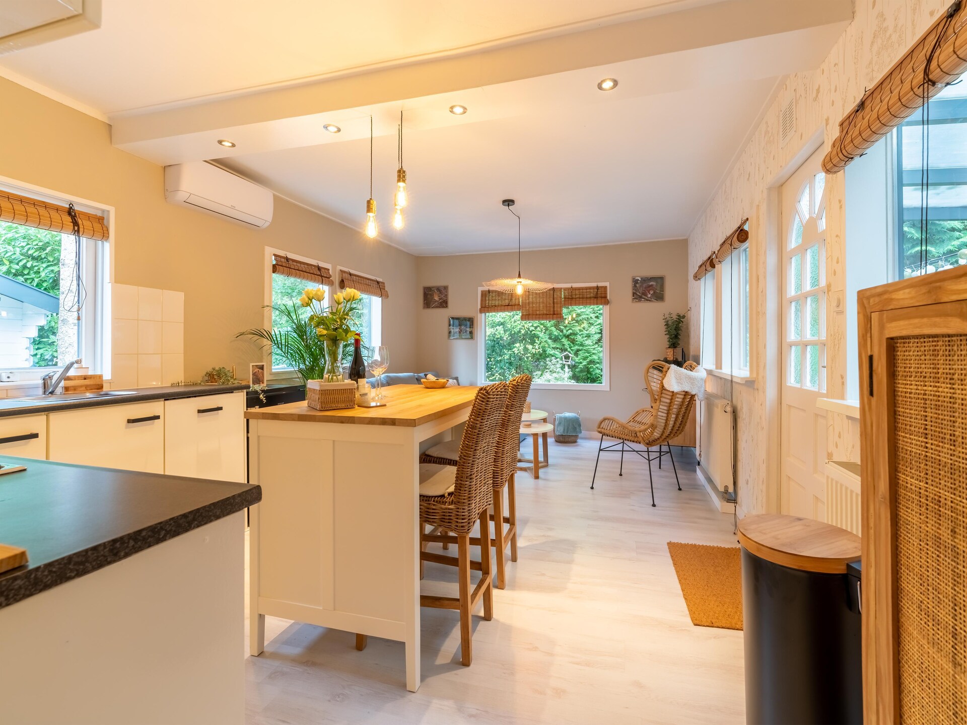 Luxe boshuisje Joy met sfeervol interieur in bosrijk Gelderland - foto 18