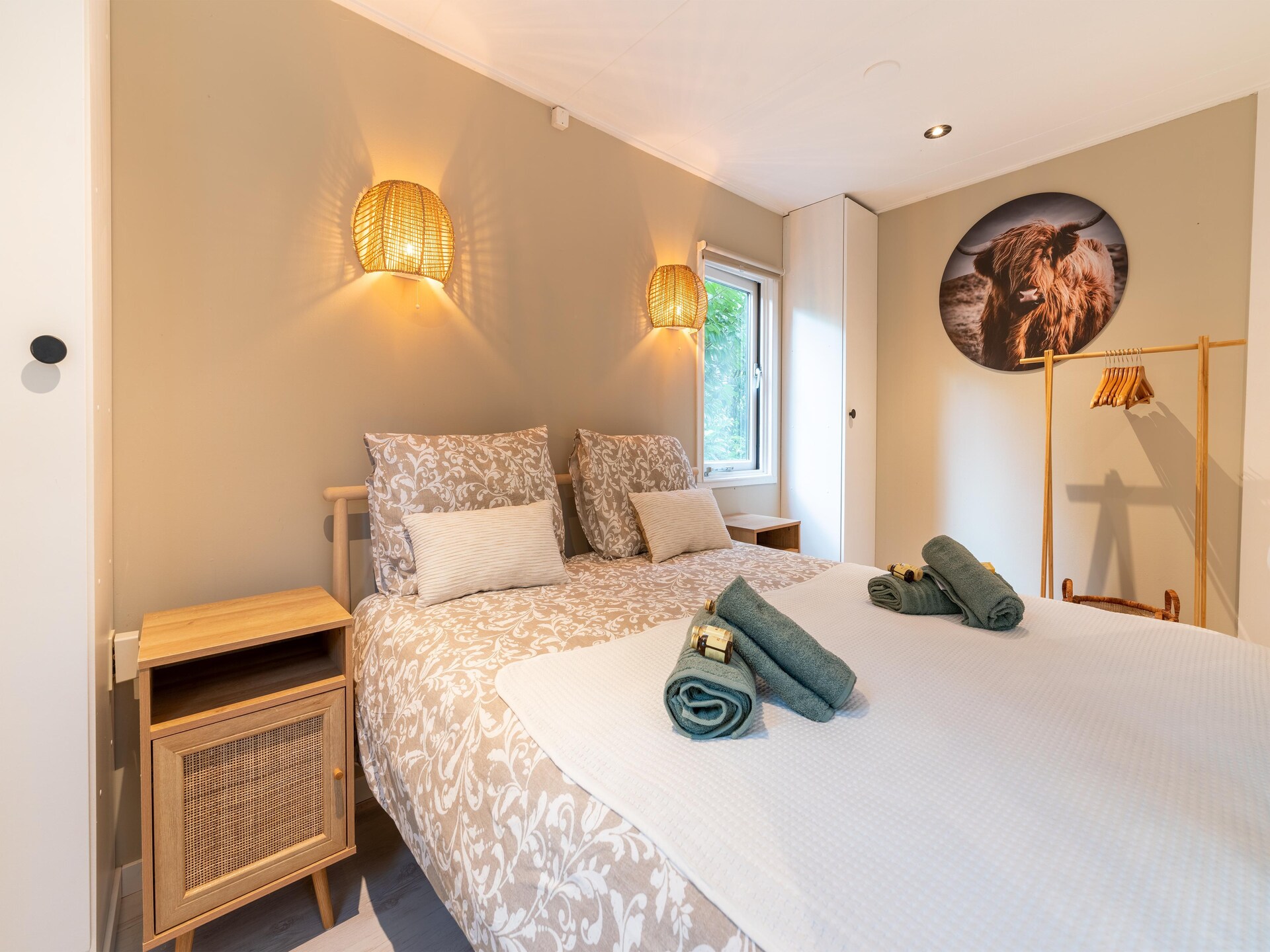 Luxe boshuisje Joy met sfeervol interieur in bosrijk Gelderland - foto 11
