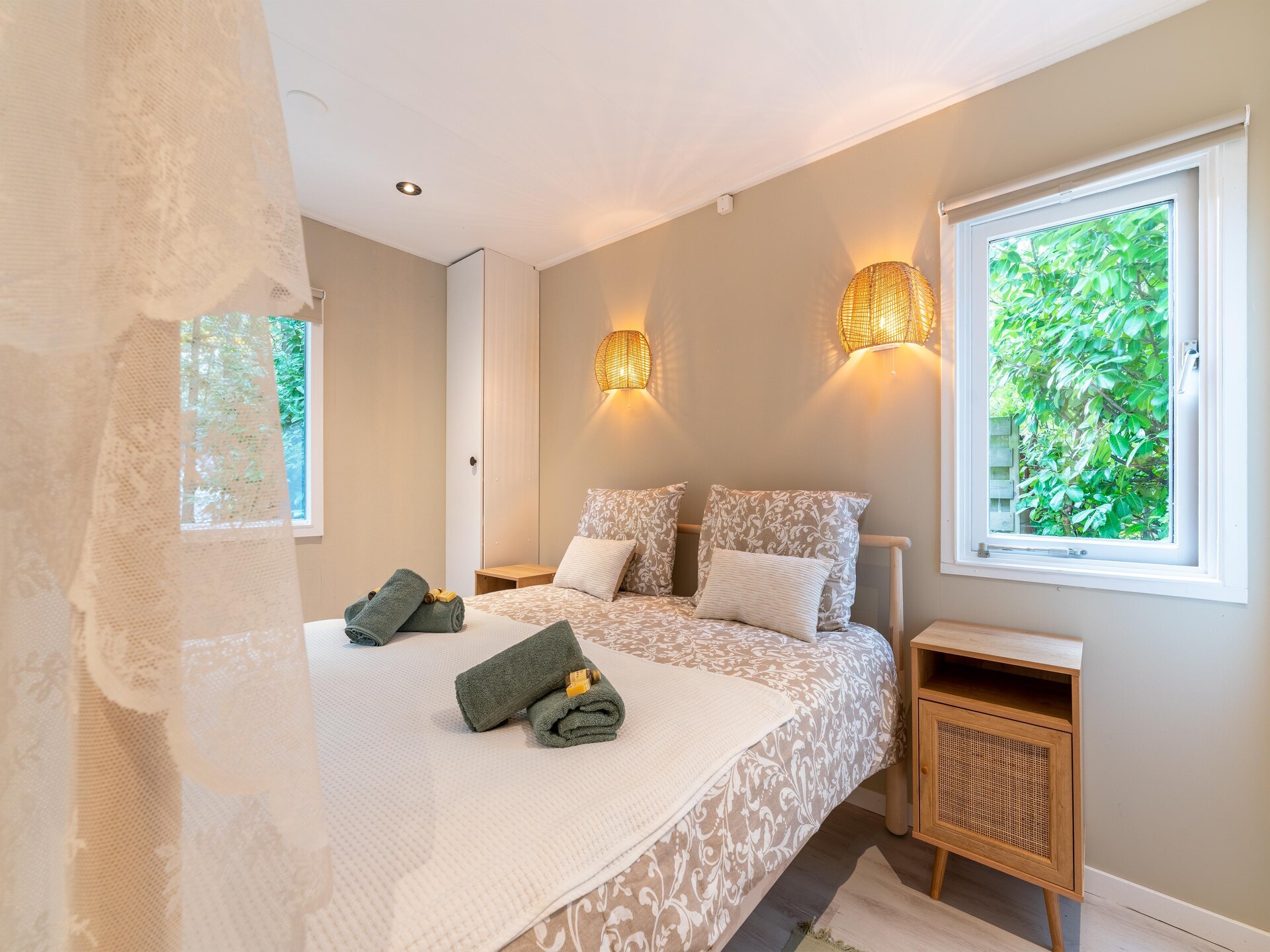 Luxe boshuisje Joy met sfeervol interieur in bosrijk Gelderland - foto 24