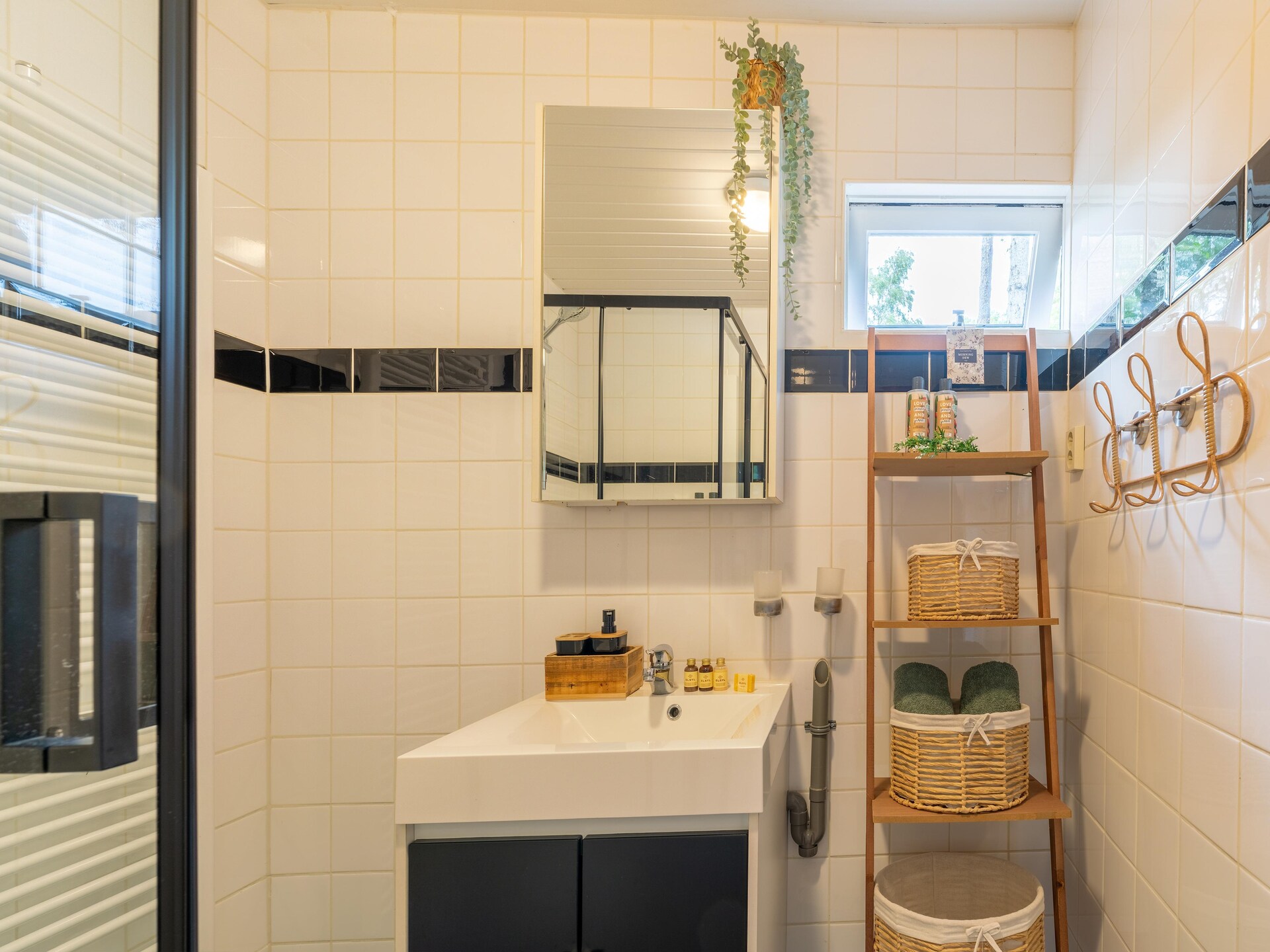Luxe boshuisje Joy met sfeervol interieur in bosrijk Gelderland - foto 26