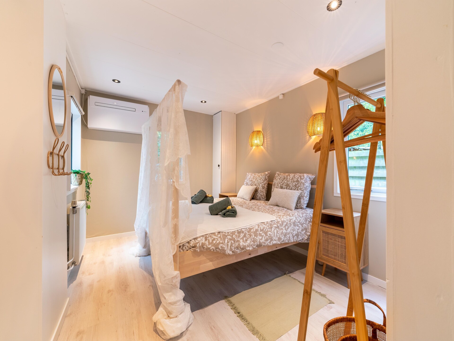 Luxe boshuisje Joy met sfeervol interieur in bosrijk Gelderland - foto 7