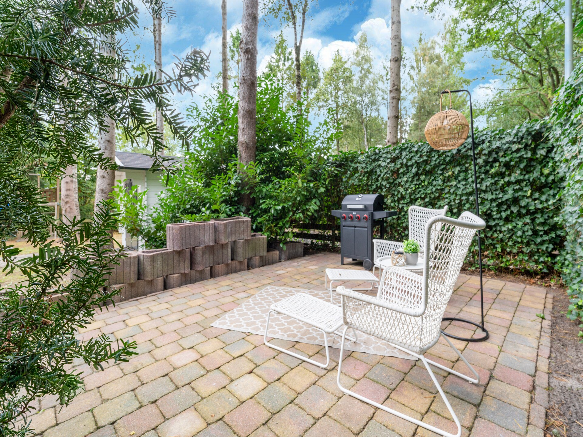 Luxe boshuisje Joy met sfeervol interieur in bosrijk Gelderland - foto 15