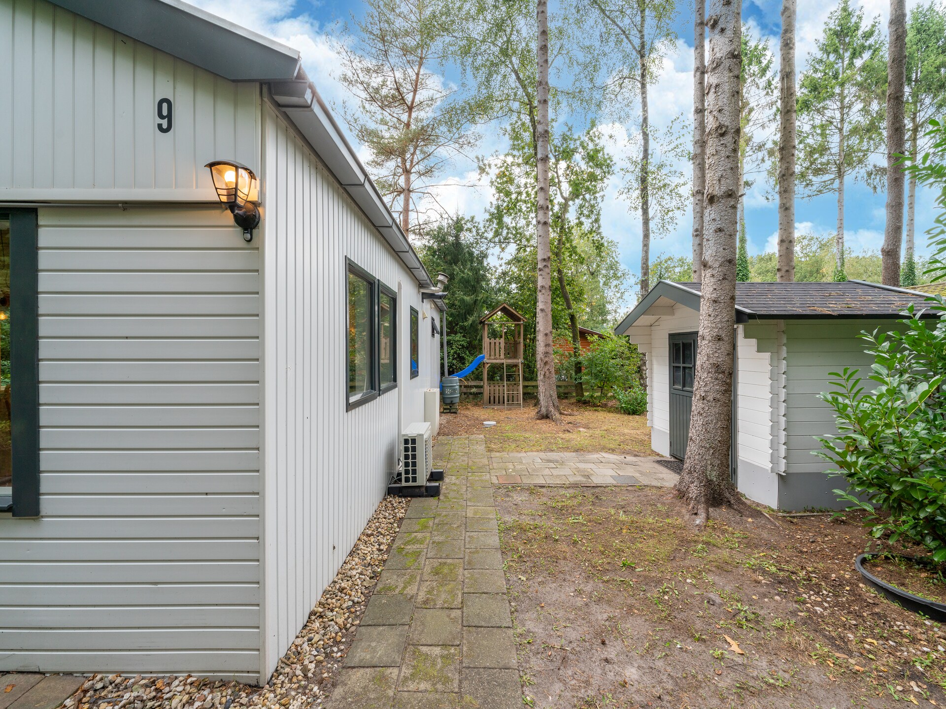 Luxe boshuisje Joy met sfeervol interieur in bosrijk Gelderland - foto 14