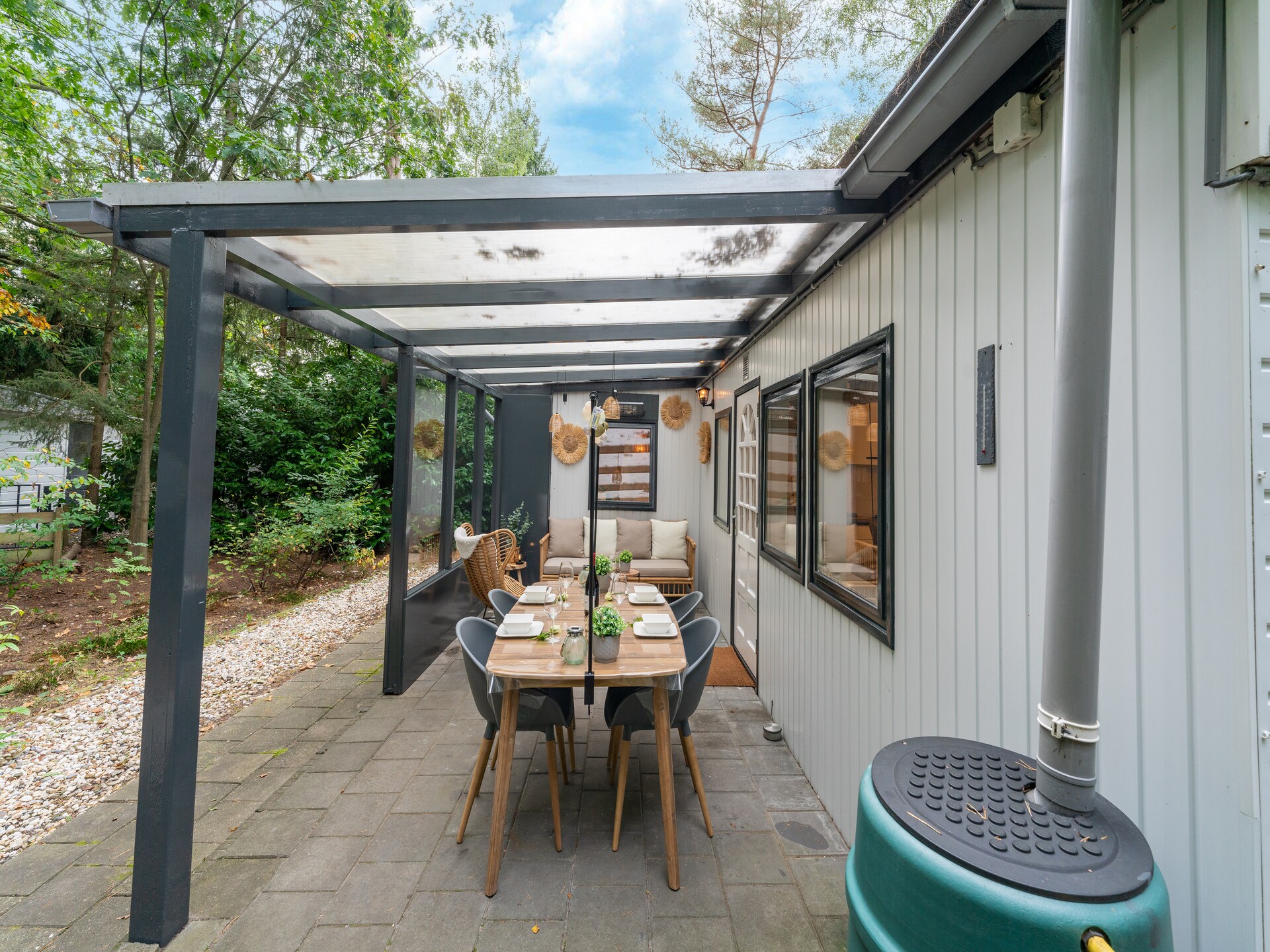 Luxe boshuisje Joy met sfeervol interieur in bosrijk Gelderland - foto 28
