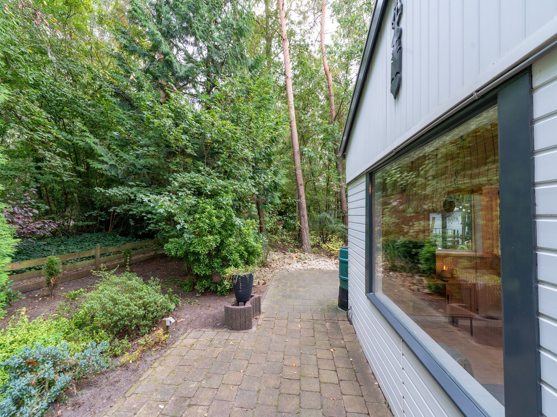 Luxe boshuisje Joy met sfeervol interieur in bosrijk Gelderland - foto 29