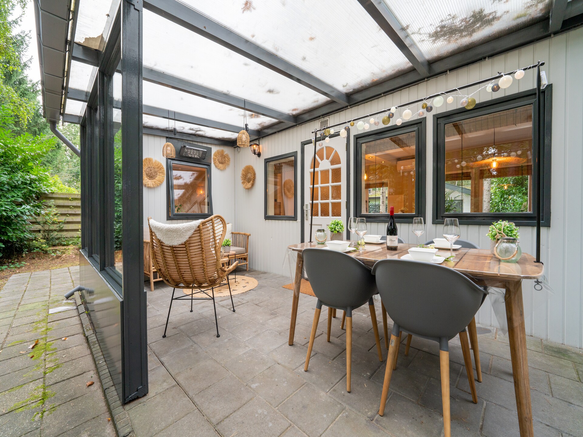 Luxe boshuisje Joy met sfeervol interieur in bosrijk Gelderland - foto 8