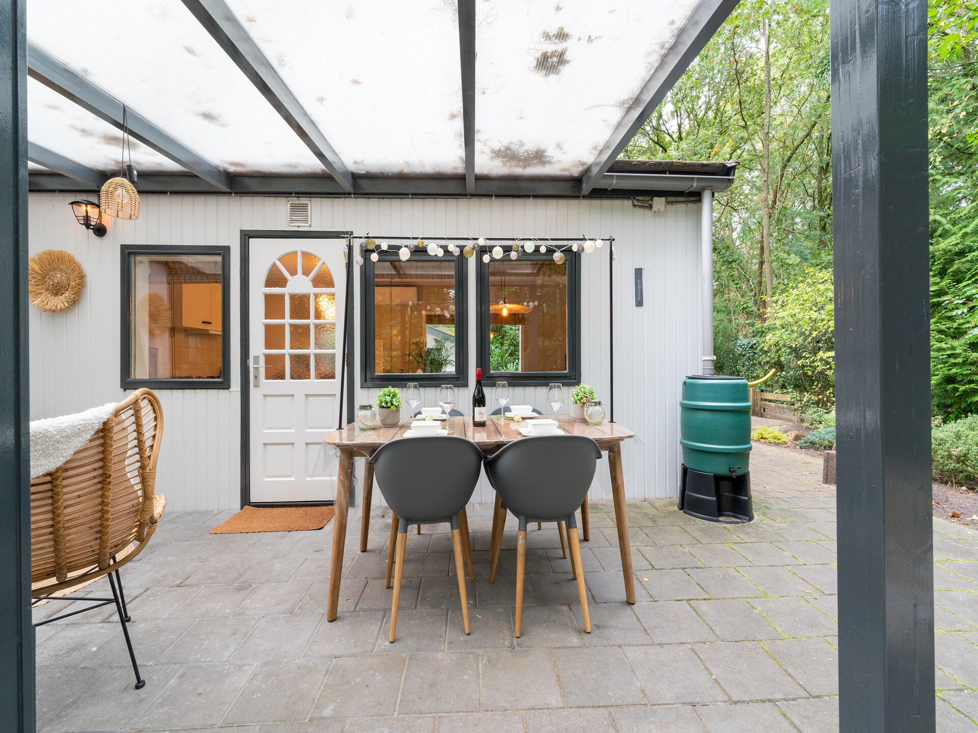 Luxe boshuisje Joy met sfeervol interieur in bosrijk Gelderland - foto 16