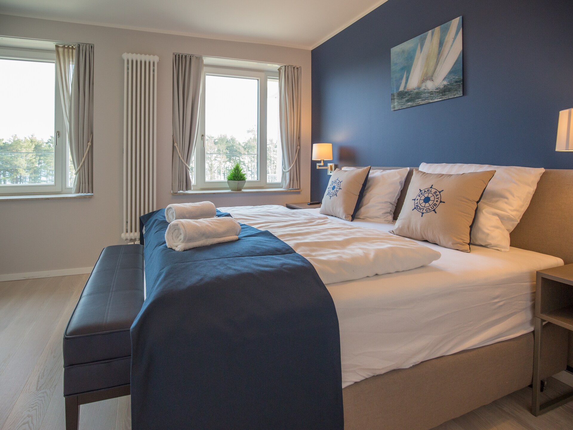 Rustiek appartement aan zee in Binz, 200m van het strand - foto 14
