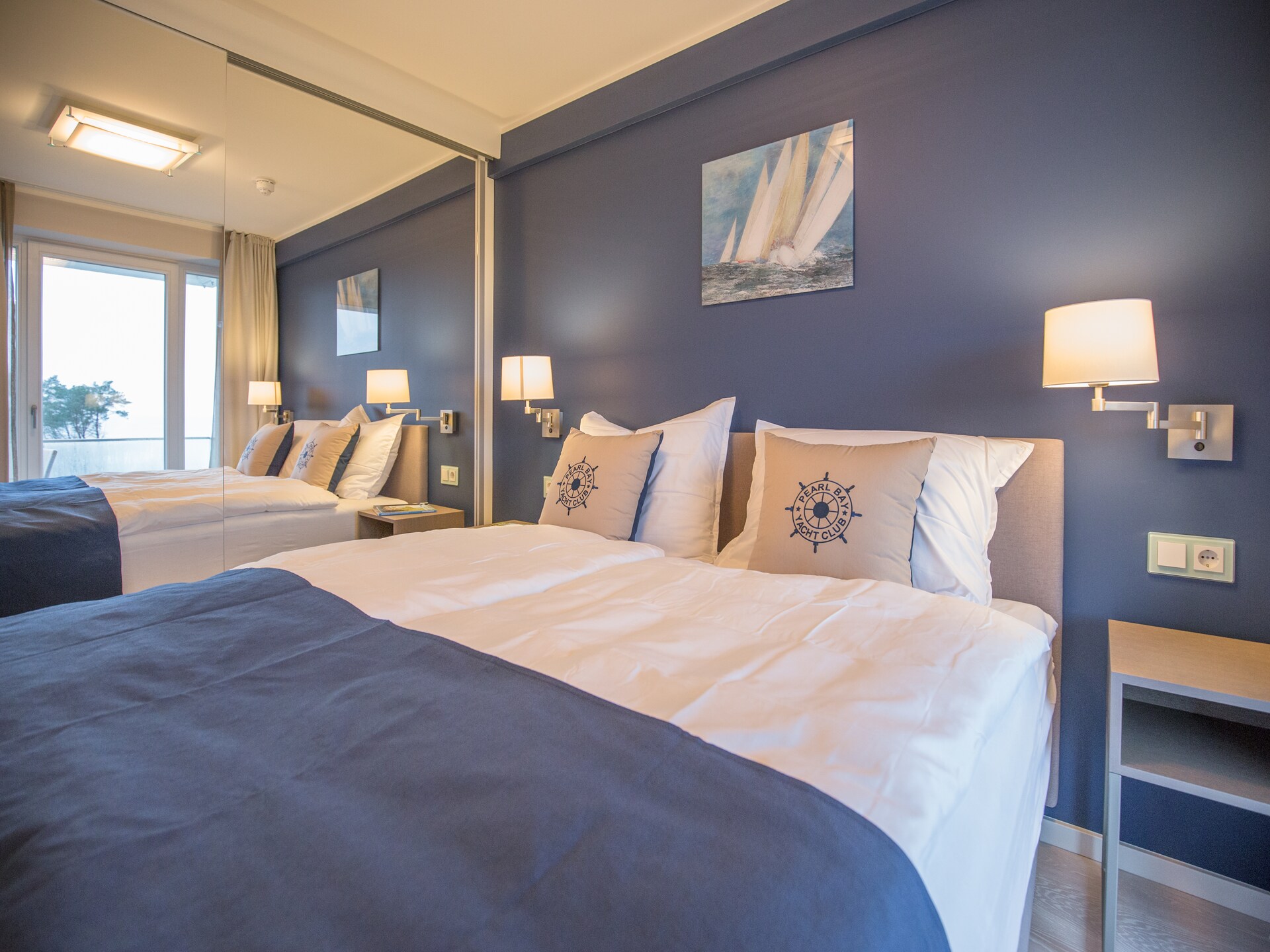 Rustiek appartement aan zee in Binz, 200m van het strand - foto 16