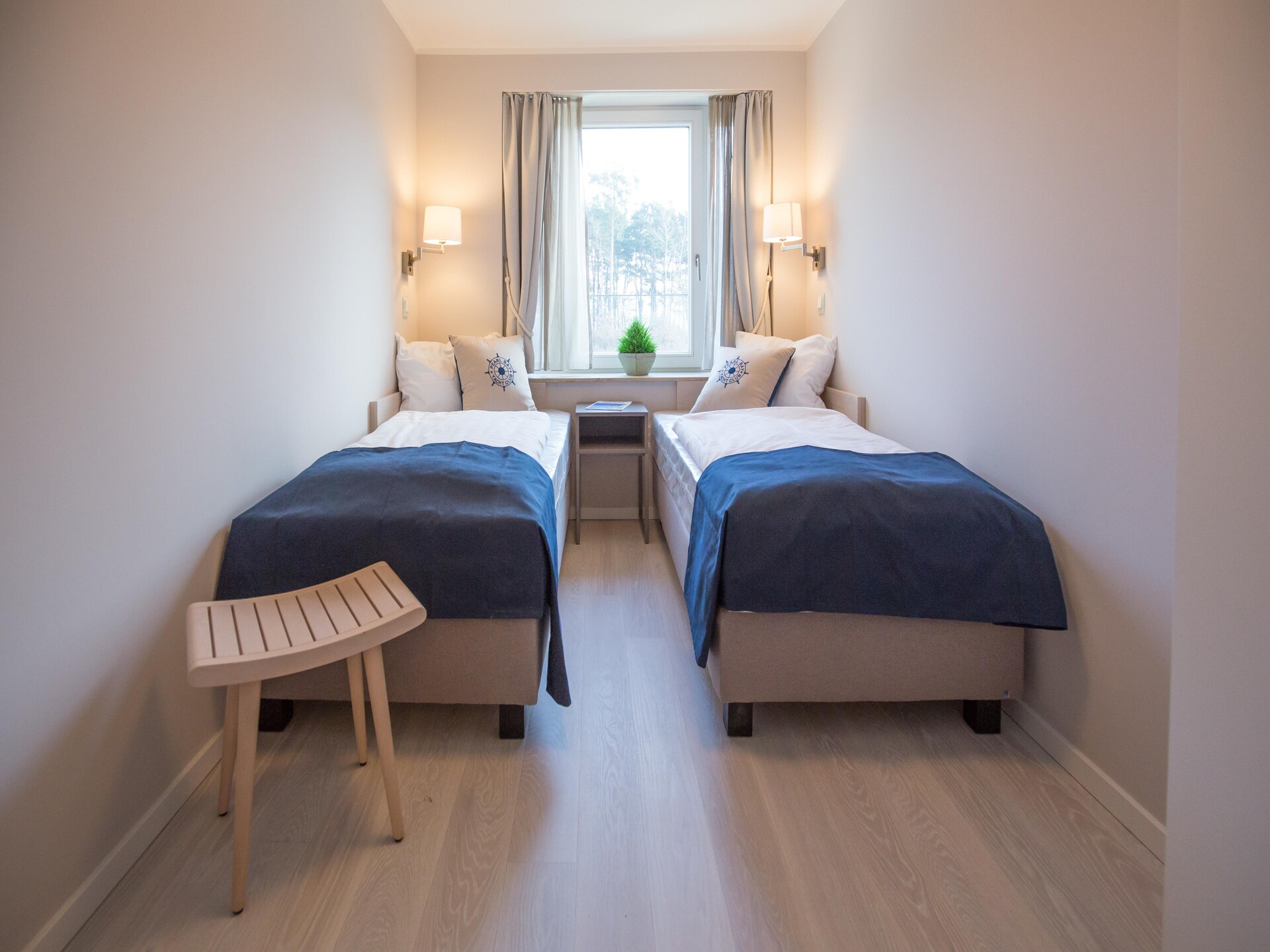 Rustiek appartement aan zee in Binz, 200m van het strand - foto 17