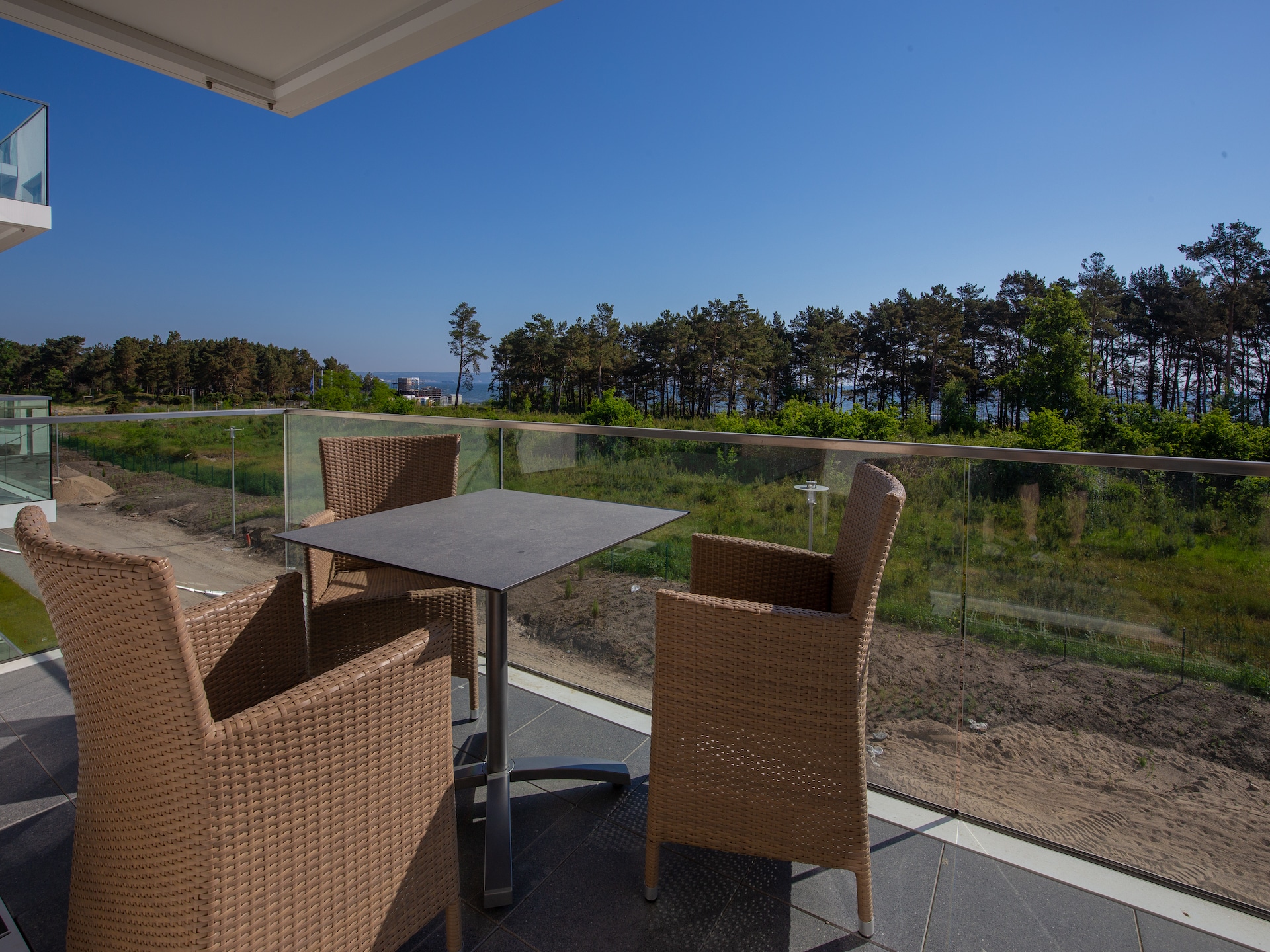 Rustiek appartement aan zee in Binz, 200m van het strand - foto 28