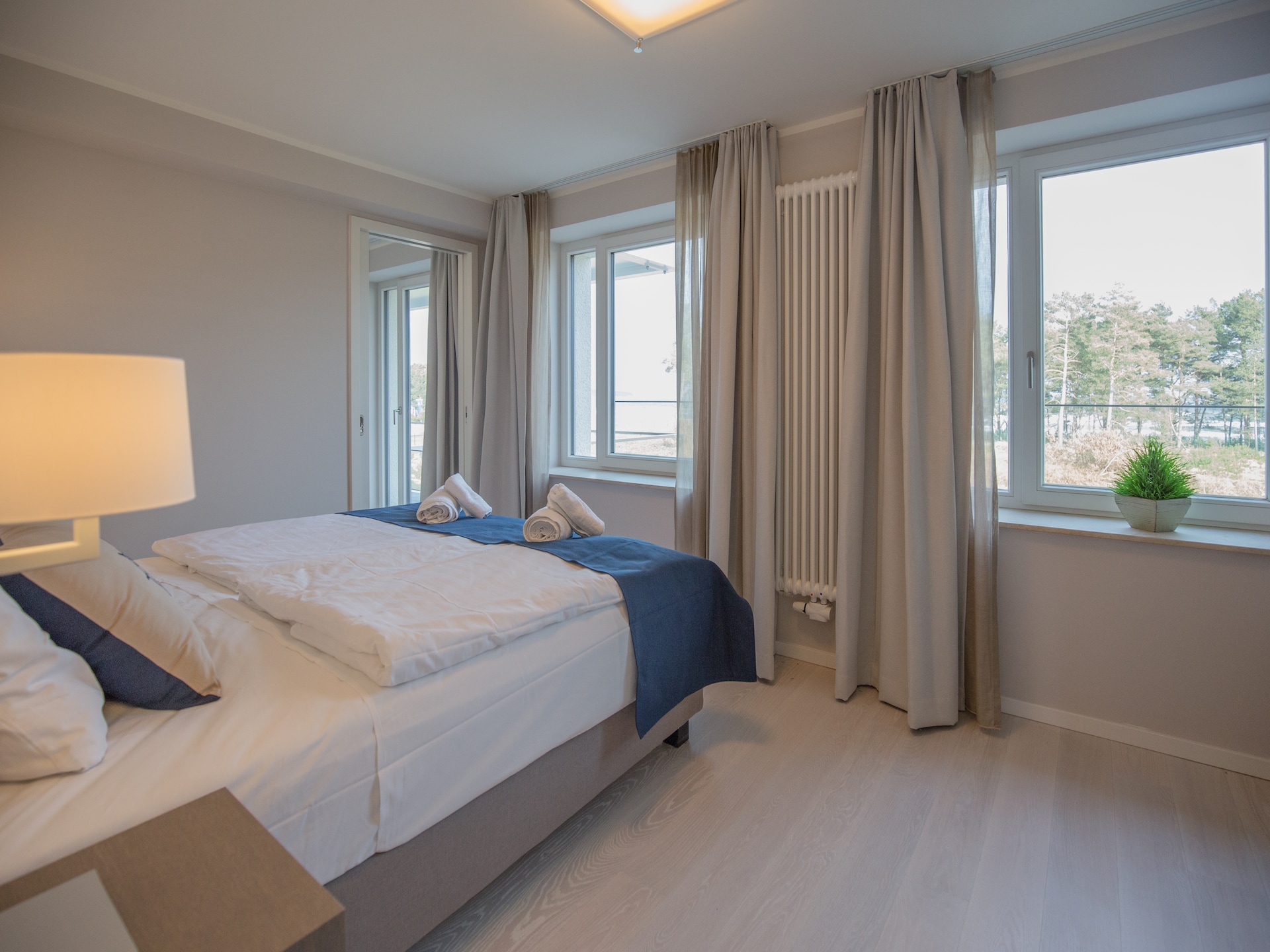 Rustiek appartement aan zee in Binz, 200m van het strand - foto 13