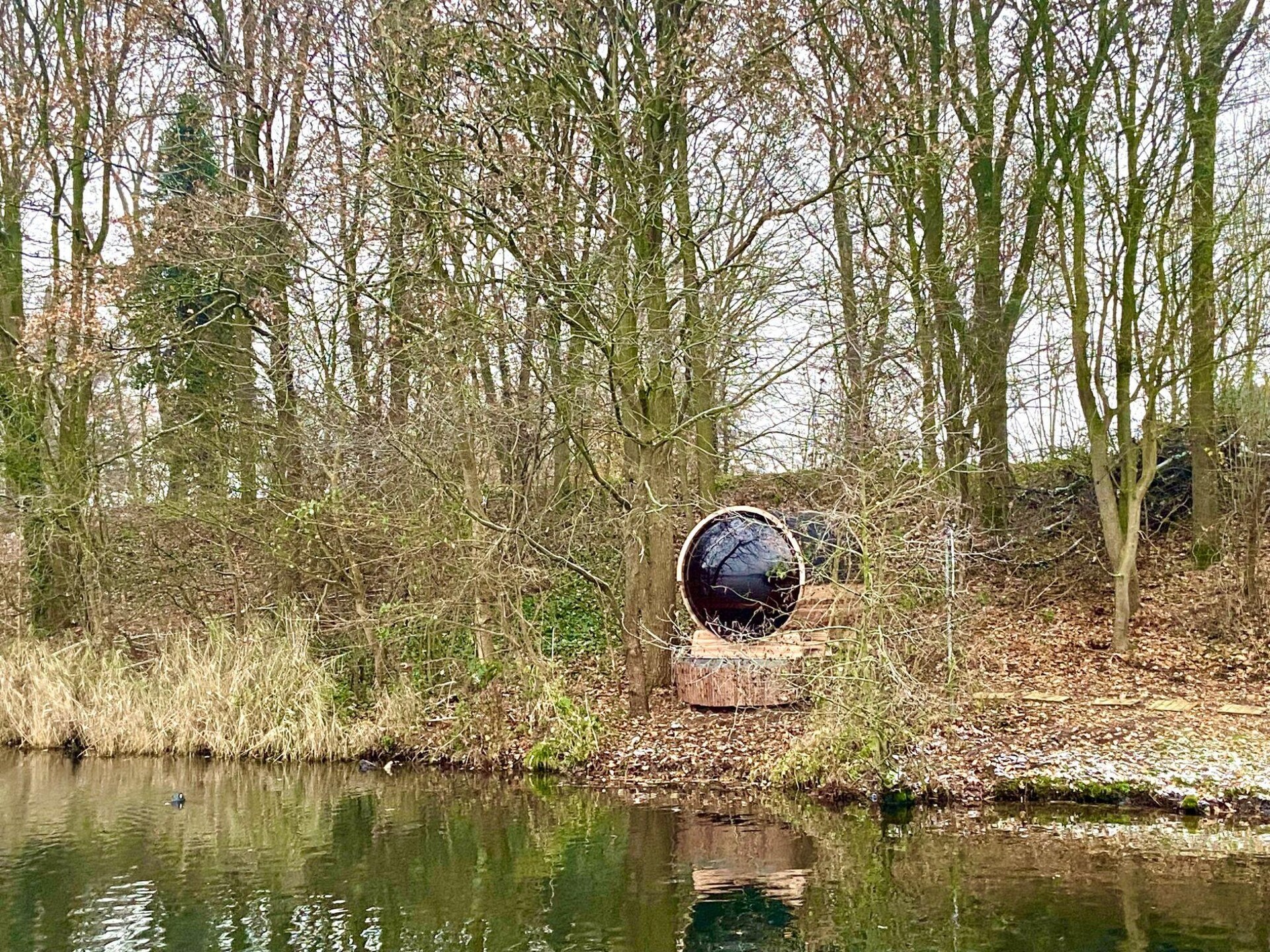 Comfortabele woonboot op de Mookerplas voor 4 personen met panoramisch uitzicht - foto 22