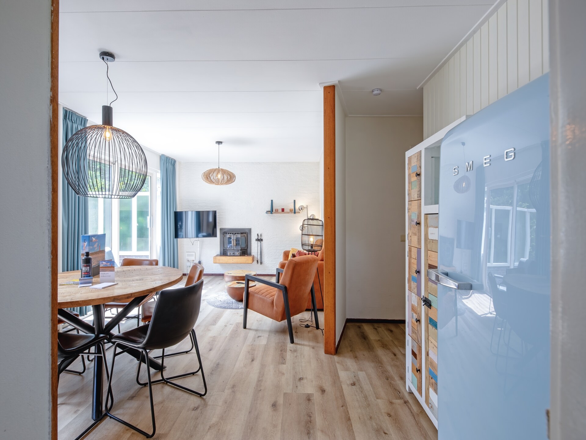 Energieneutraal vakantiehuis met wellnesstuin en barrelsauna op Texel - foto 7