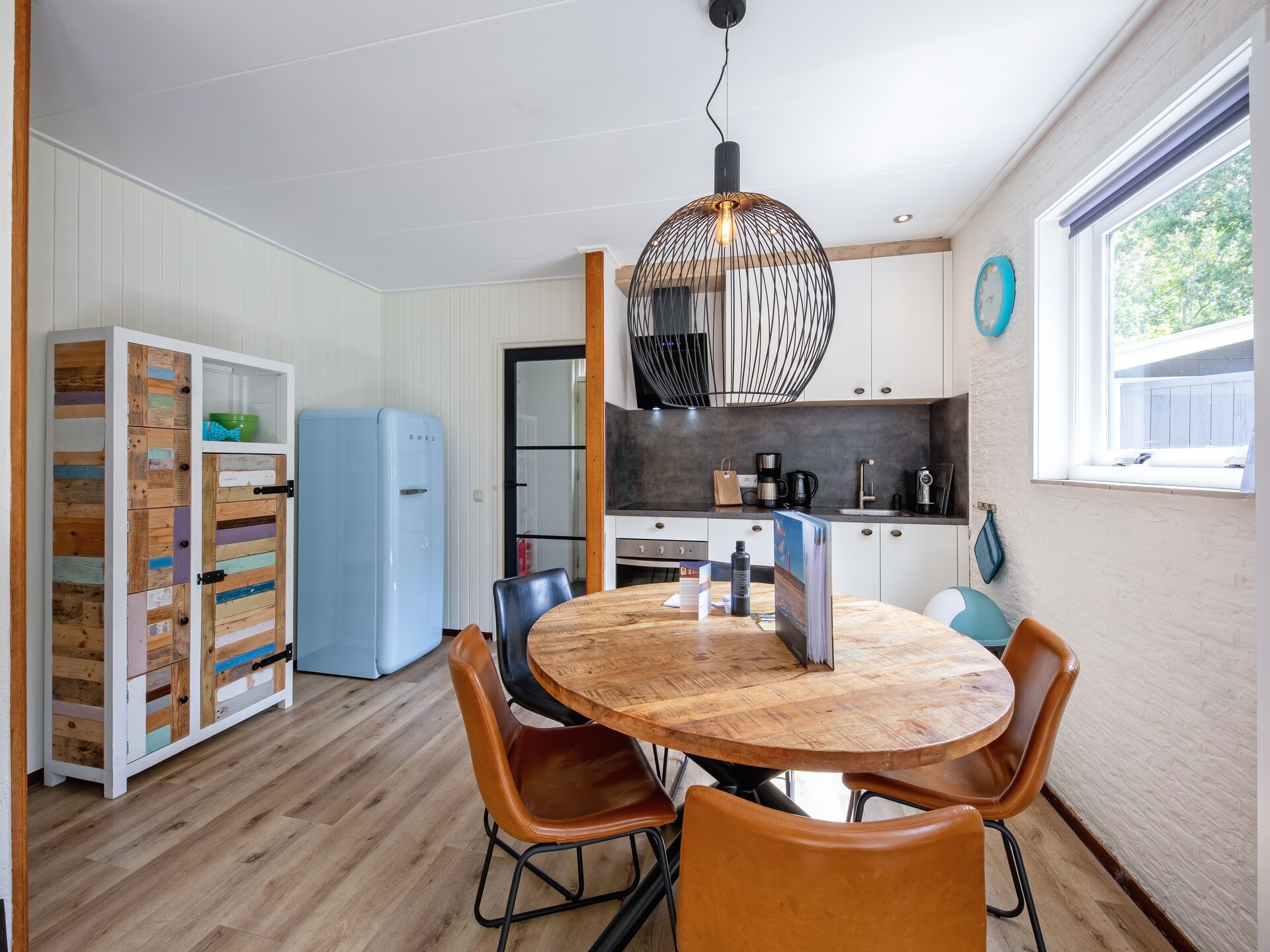 Energieneutraal vakantiehuis met wellnesstuin en barrelsauna op Texel - foto 8