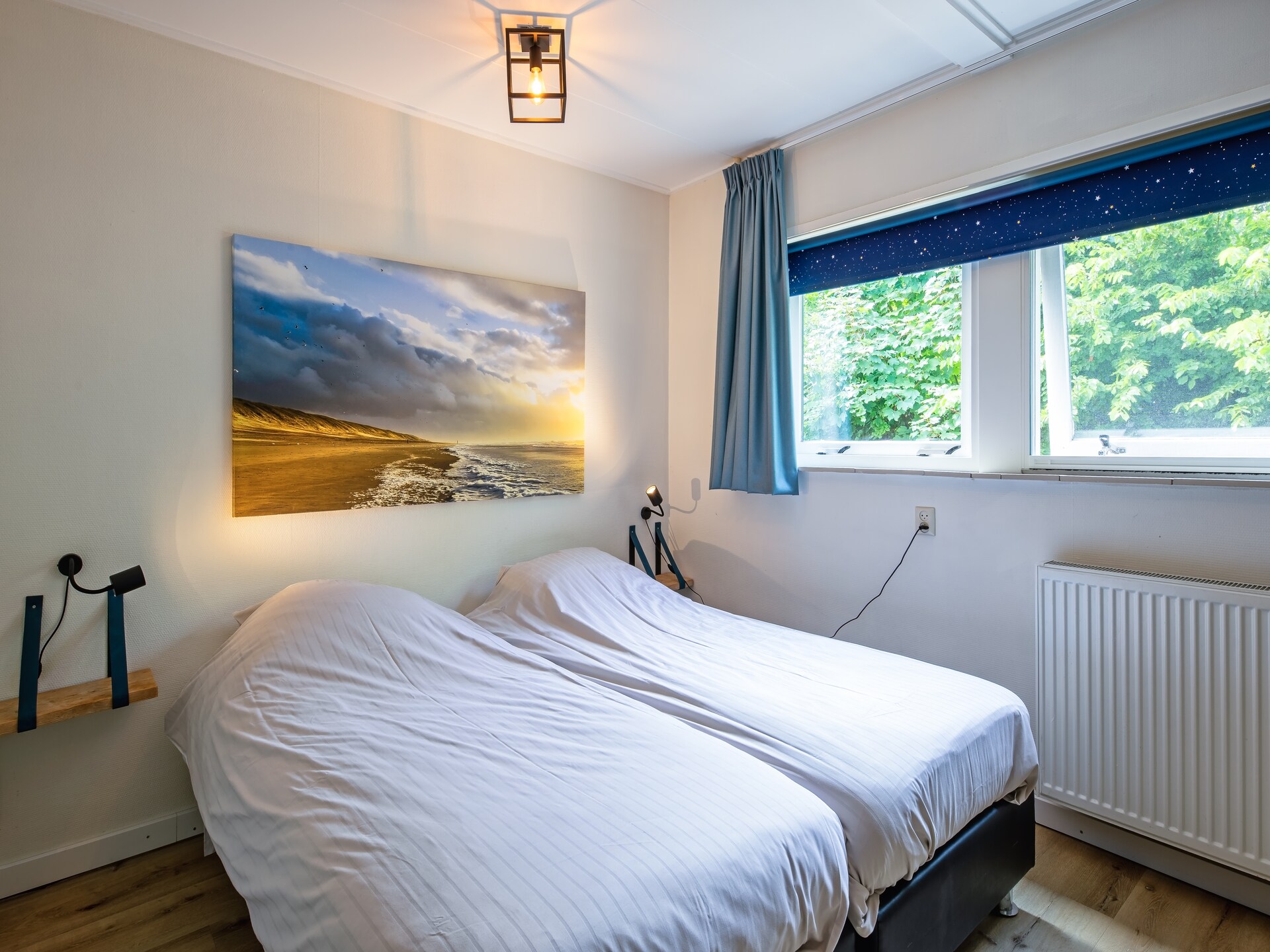 Energieneutraal vakantiehuis met wellnesstuin en barrelsauna op Texel - foto 13