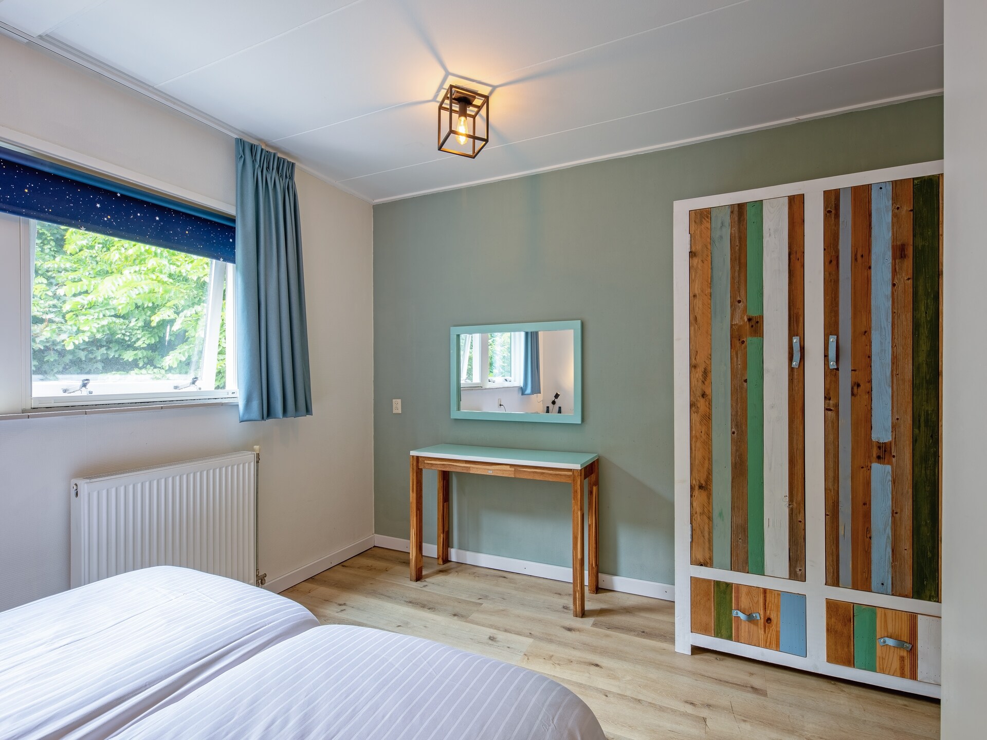 Energieneutraal vakantiehuis met wellnesstuin en barrelsauna op Texel - foto 14