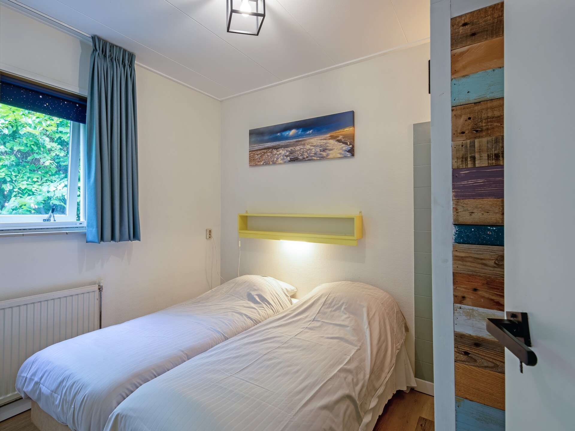 Energieneutraal vakantiehuis met wellnesstuin en barrelsauna op Texel - foto 15