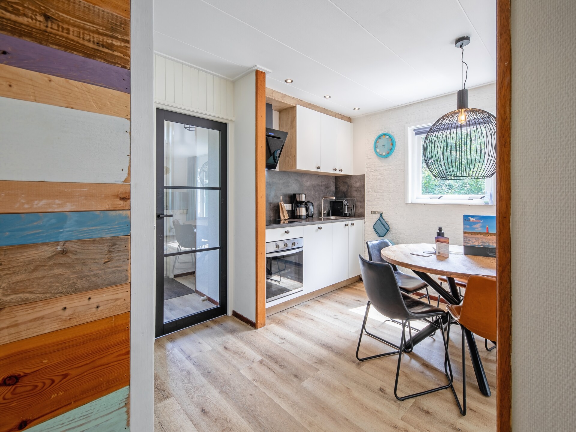 Energieneutraal vakantiehuis met wellnesstuin en barrelsauna op Texel - foto 11