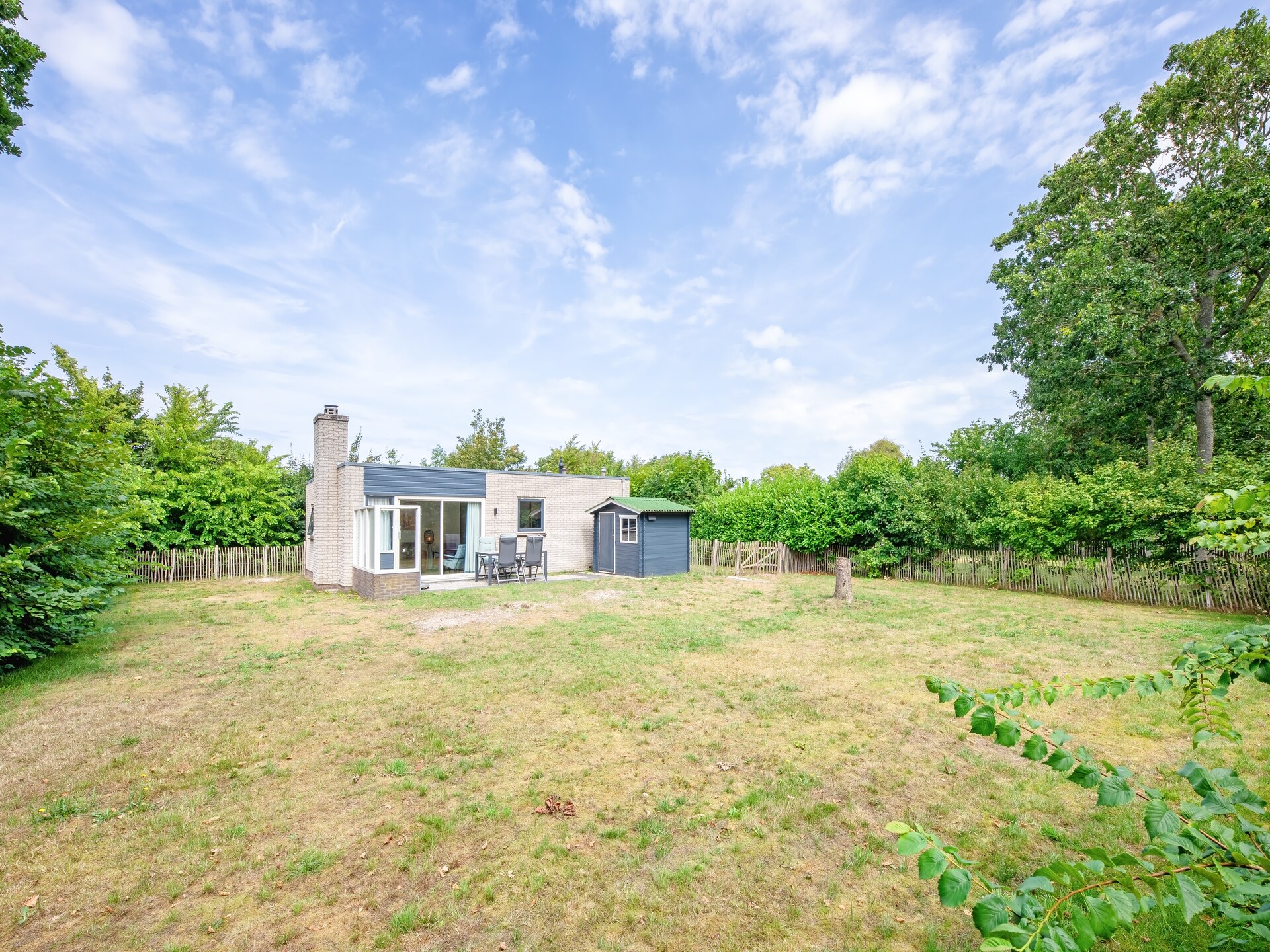 Energieneutraal vakantiehuis met wellnesstuin en barrelsauna op Texel - foto 18