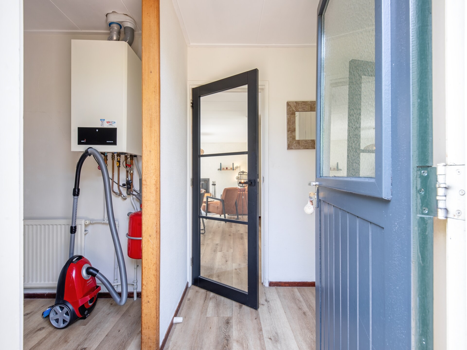 Energieneutraal vakantiehuis met wellnesstuin en barrelsauna op Texel - foto 6