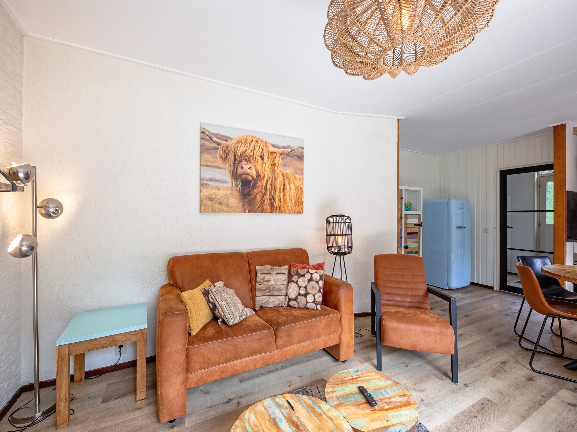 Energieneutraal vakantiehuis met wellnesstuin en barrelsauna op Texel - foto 10