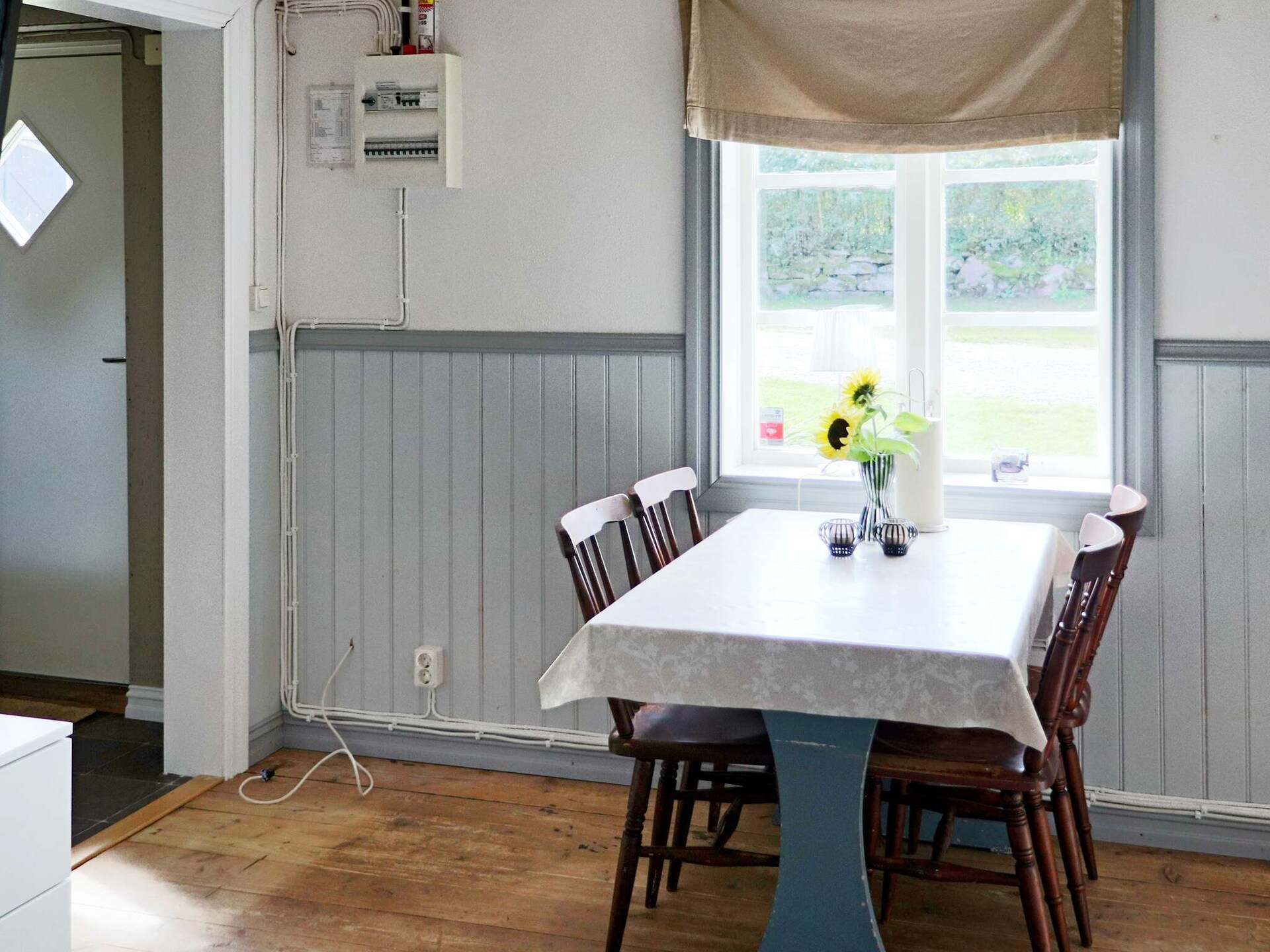 Idyllisch vakantiehuis aan het meer met roeiboot bij Unnaryd - foto 17