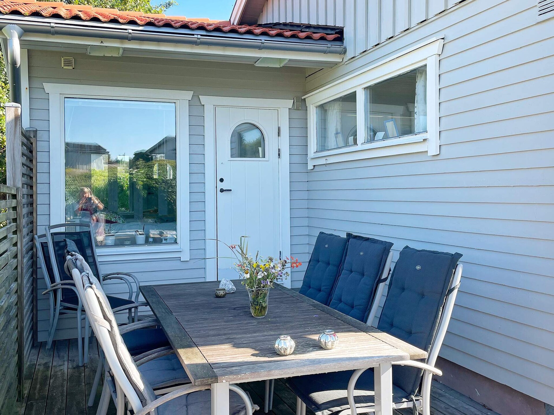 Ruim vakantiehuis voor 7 personen bij de zee in Kyrkesund, Tjörn - foto 2