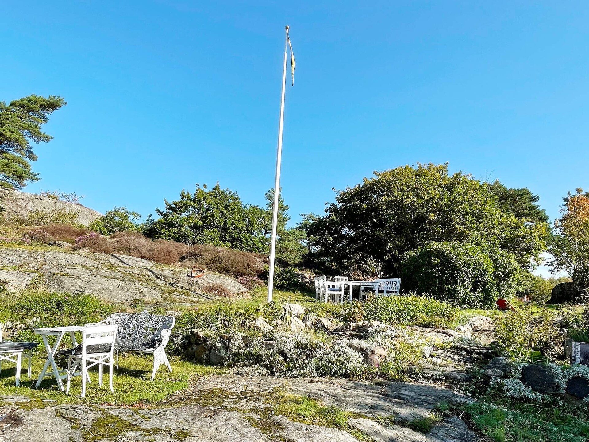Ruim vakantiehuis voor 7 personen bij de zee in Kyrkesund, Tjörn - foto 9