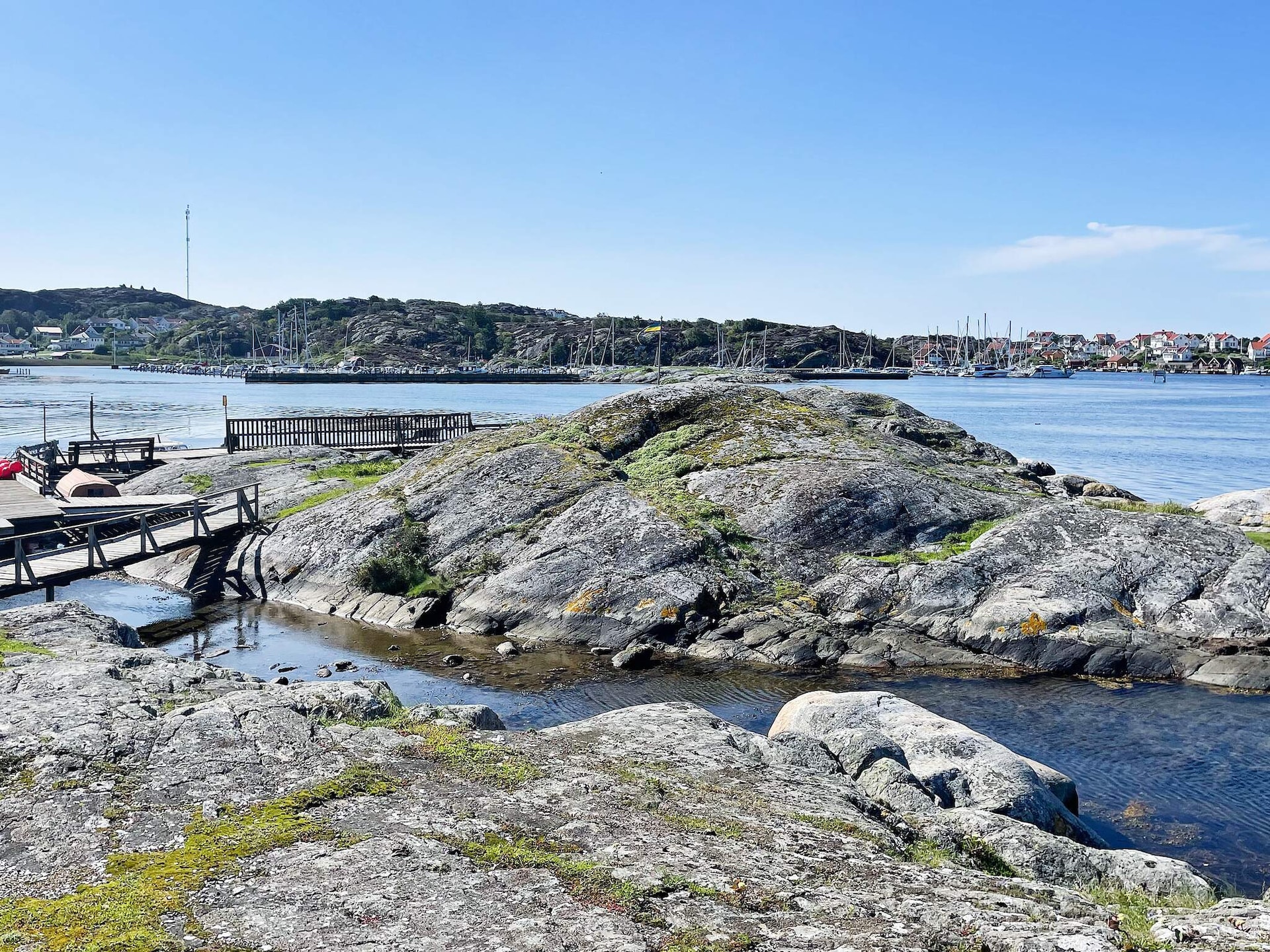 Ruim vakantiehuis voor 7 personen bij de zee in Kyrkesund, Tjörn - foto 13