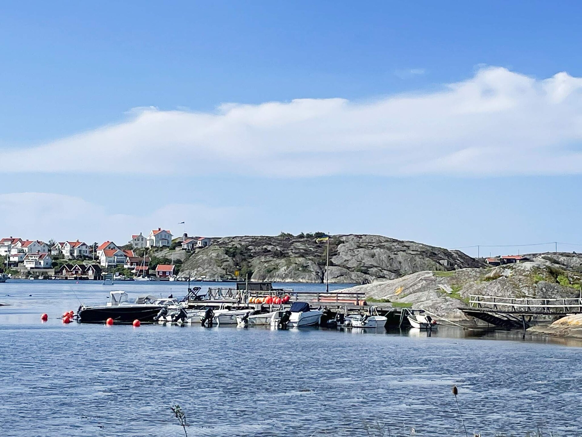 Ruim vakantiehuis voor 7 personen bij de zee in Kyrkesund, Tjörn - foto 15