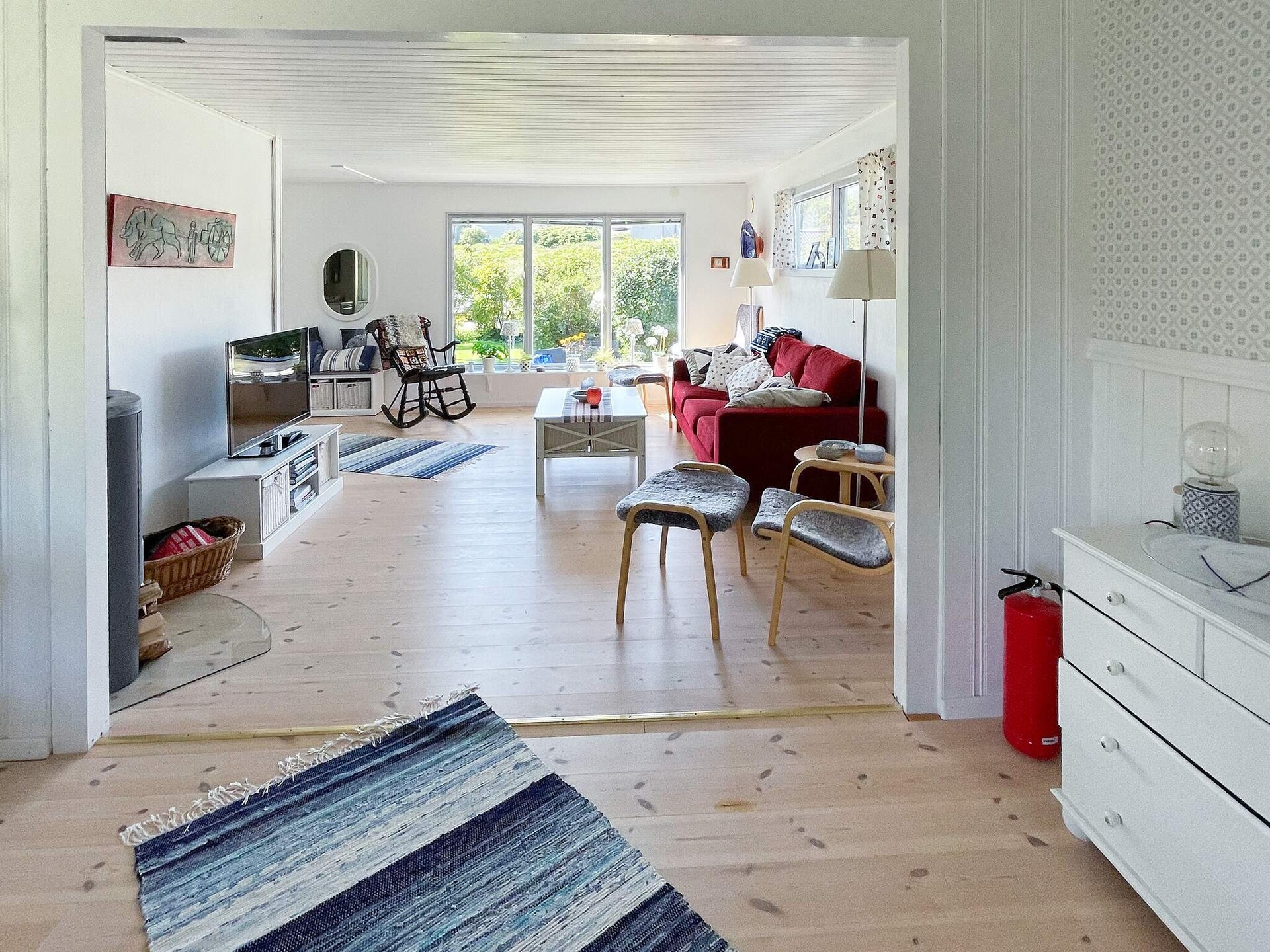 Ruim vakantiehuis voor 7 personen bij de zee in Kyrkesund, Tjörn - foto 27