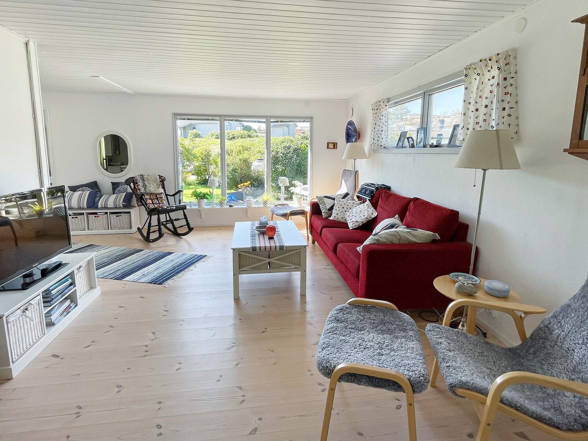 Ruim vakantiehuis voor 7 personen bij de zee in Kyrkesund, Tjörn - foto 16
