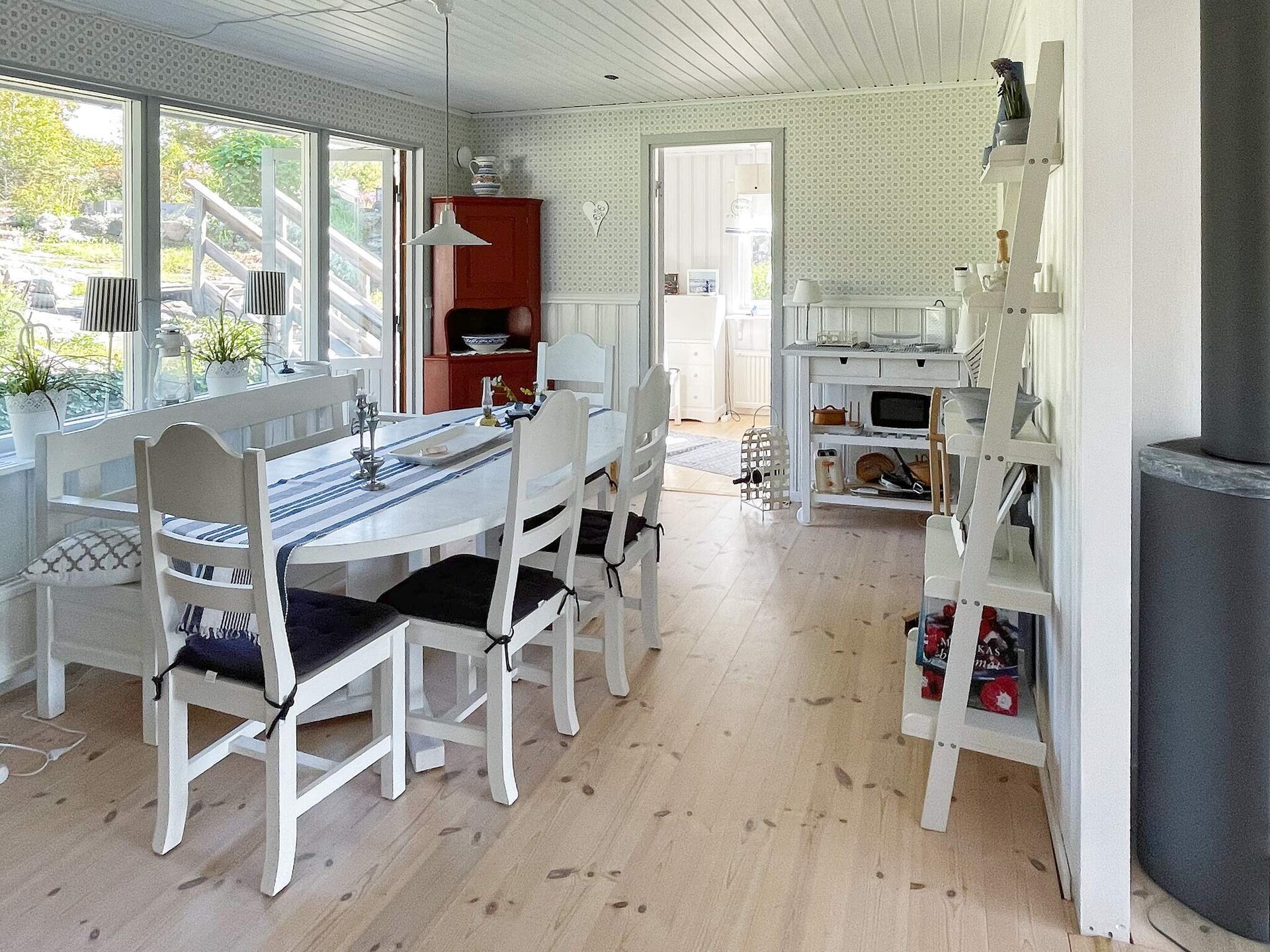 Ruim vakantiehuis voor 7 personen bij de zee in Kyrkesund, Tjörn - foto 23