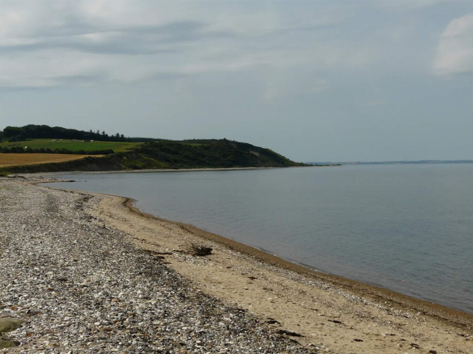 Vrijstaand vakantiehuis op Mors met Limfjord-uitzicht en golfbaan - foto 8