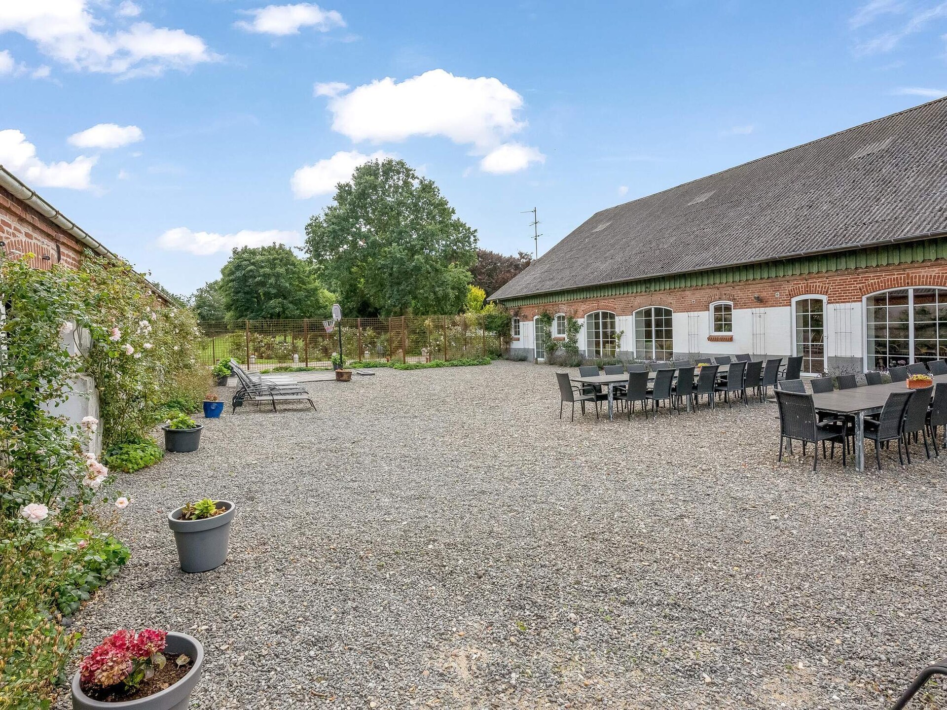 Luxe vakantiehuis in Spøttrup voor 30 personen met wellness - foto 2