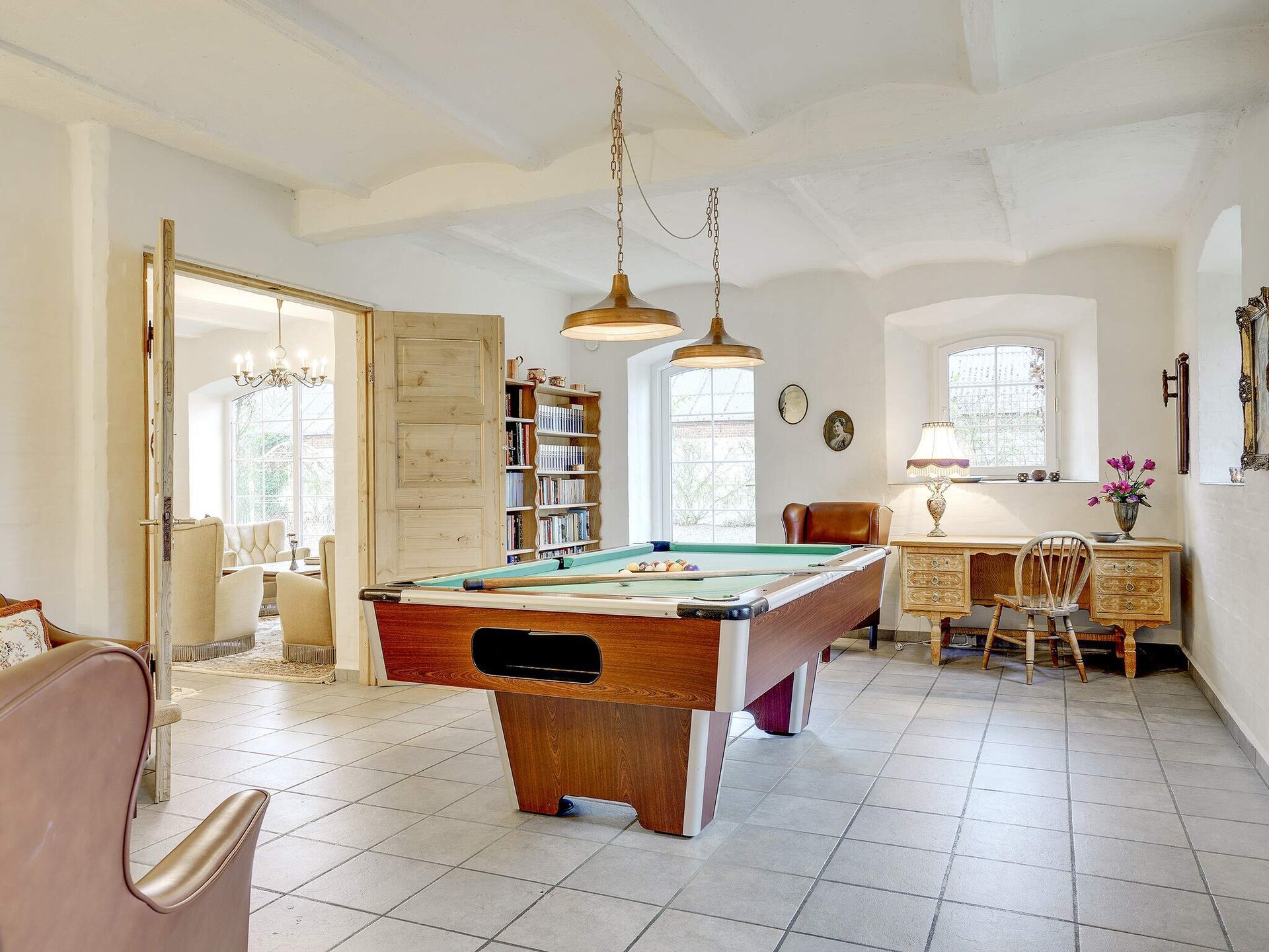 Luxe vakantiehuis in Spøttrup voor 30 personen met wellness - foto 9