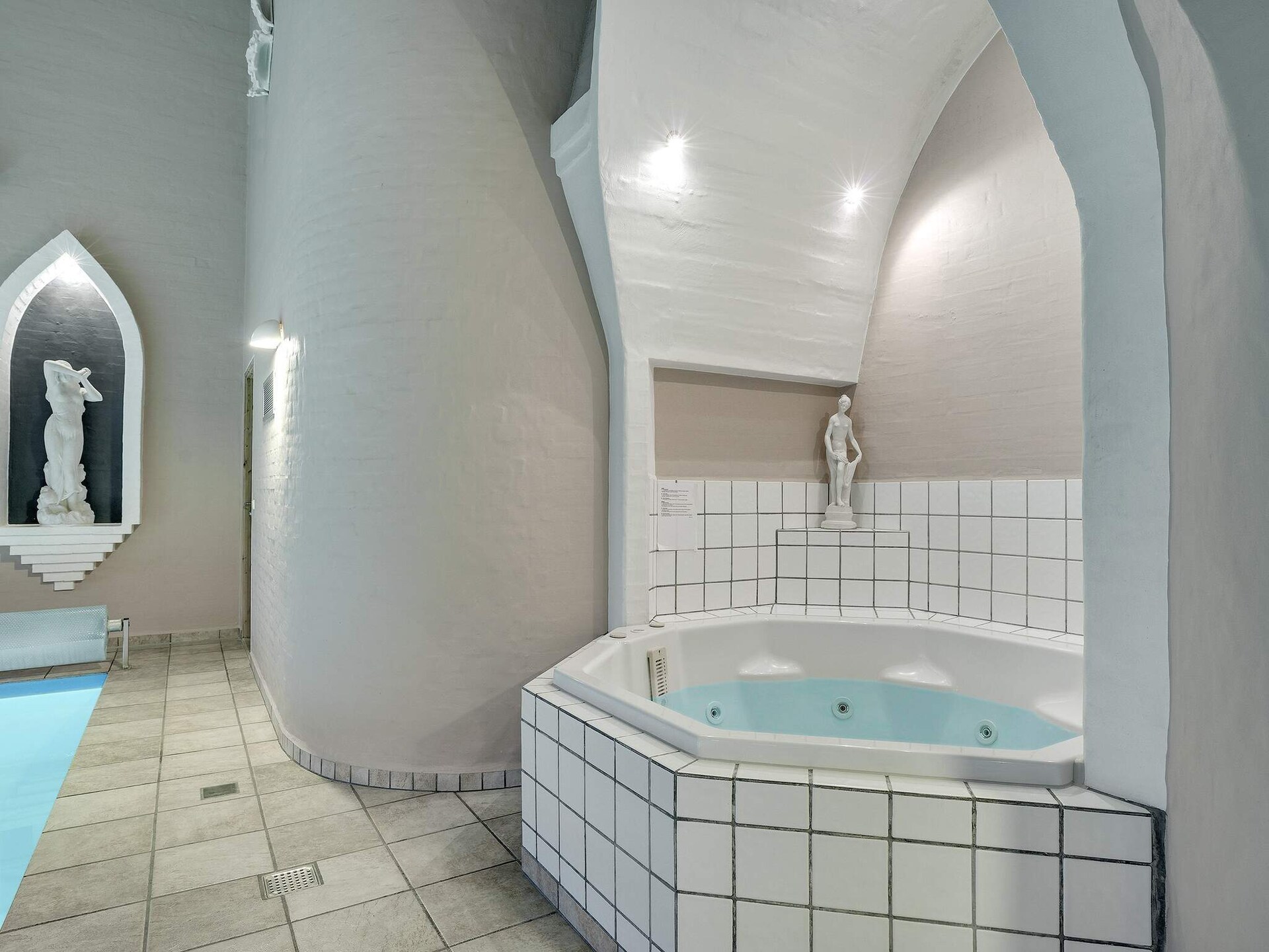 Luxe vakantiehuis in Spøttrup voor 30 personen met wellness - foto 13