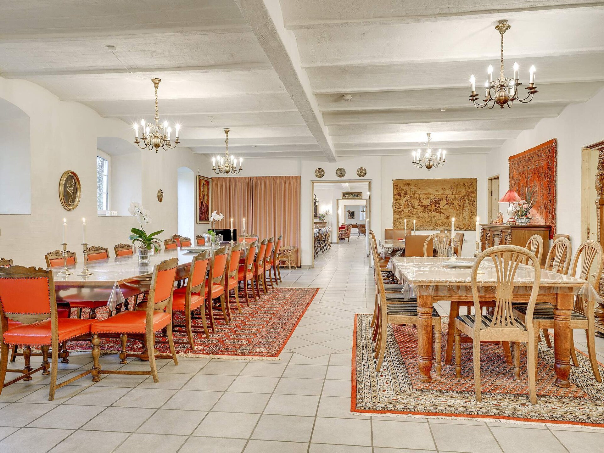 Luxe vakantiehuis in Spøttrup voor 30 personen met wellness - foto 16