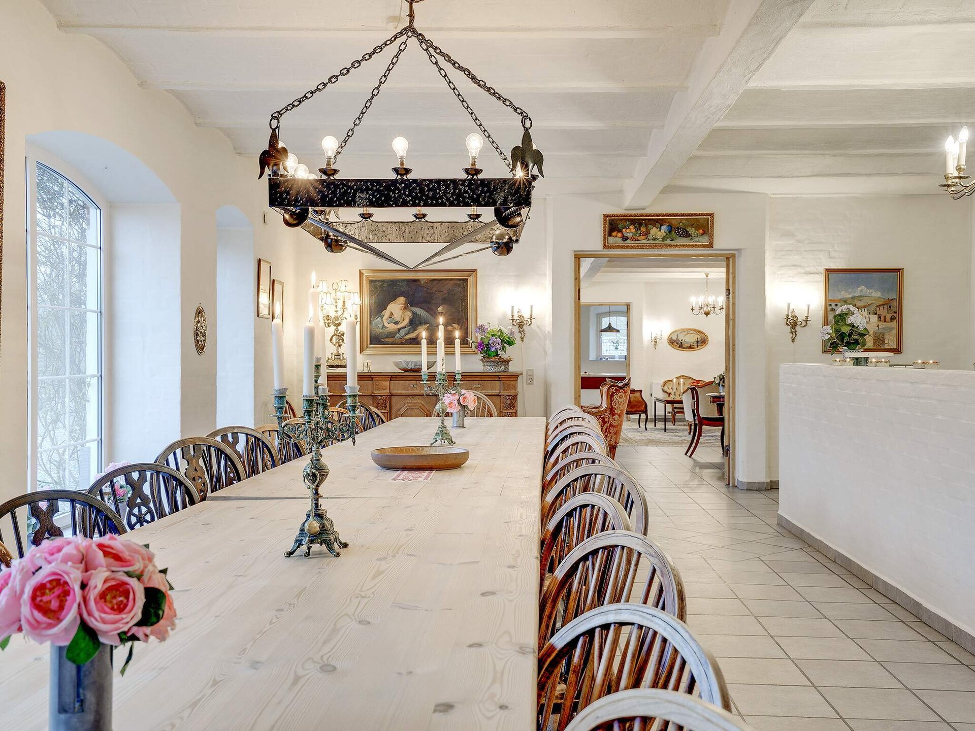 Luxe vakantiehuis in Spøttrup voor 30 personen met wellness - foto 20